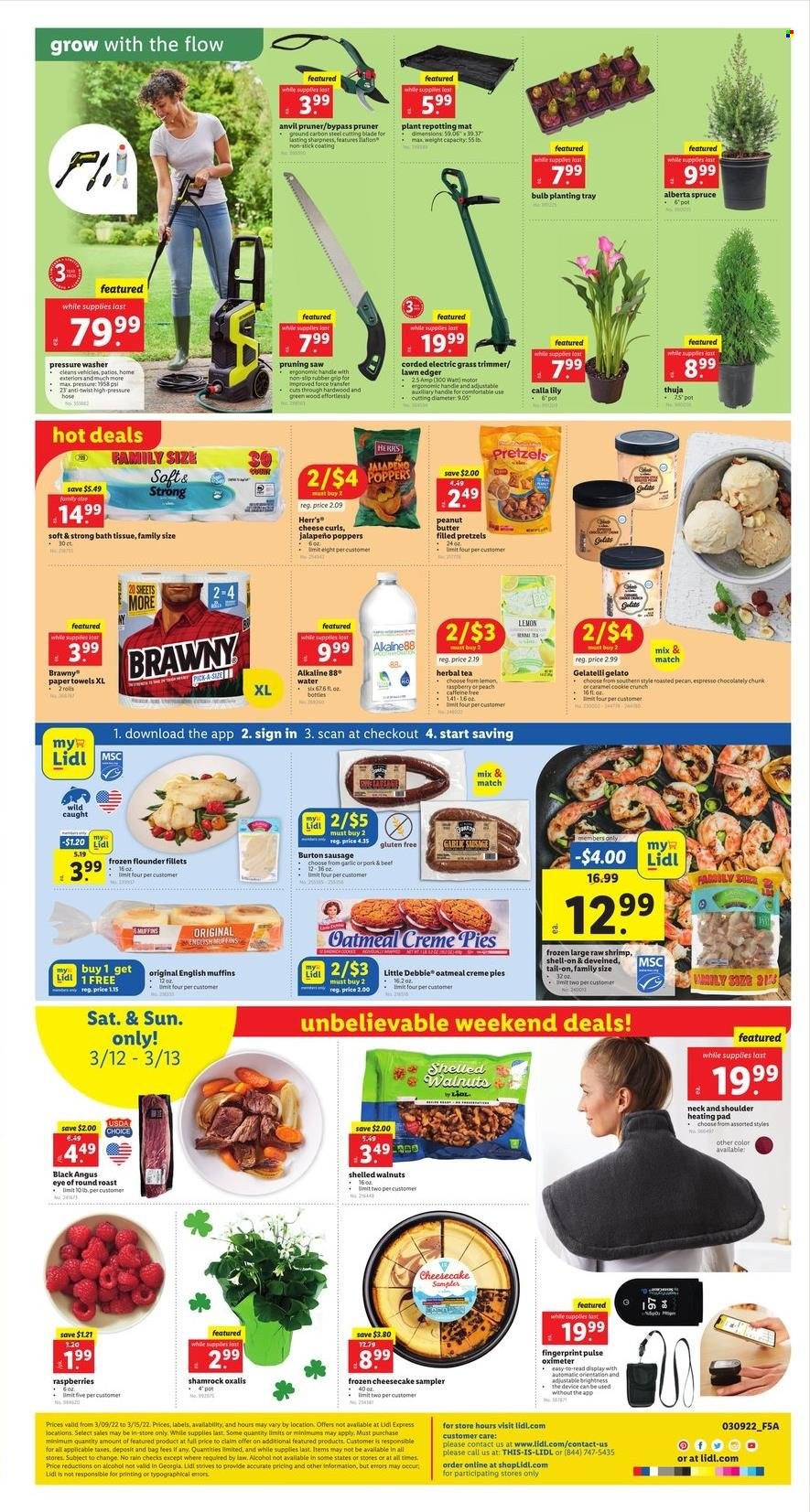 Lidl ad - 03/09/2022 - 03/15/2022. Page 4