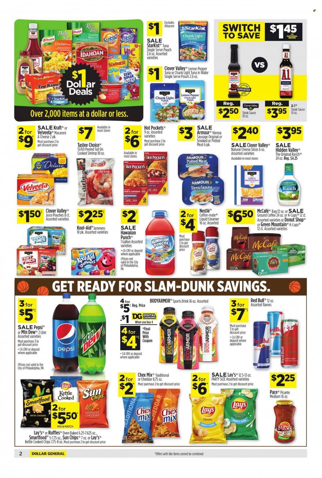 Dollar General ad - 03/06/2022 - 03/12/2022. Page 2