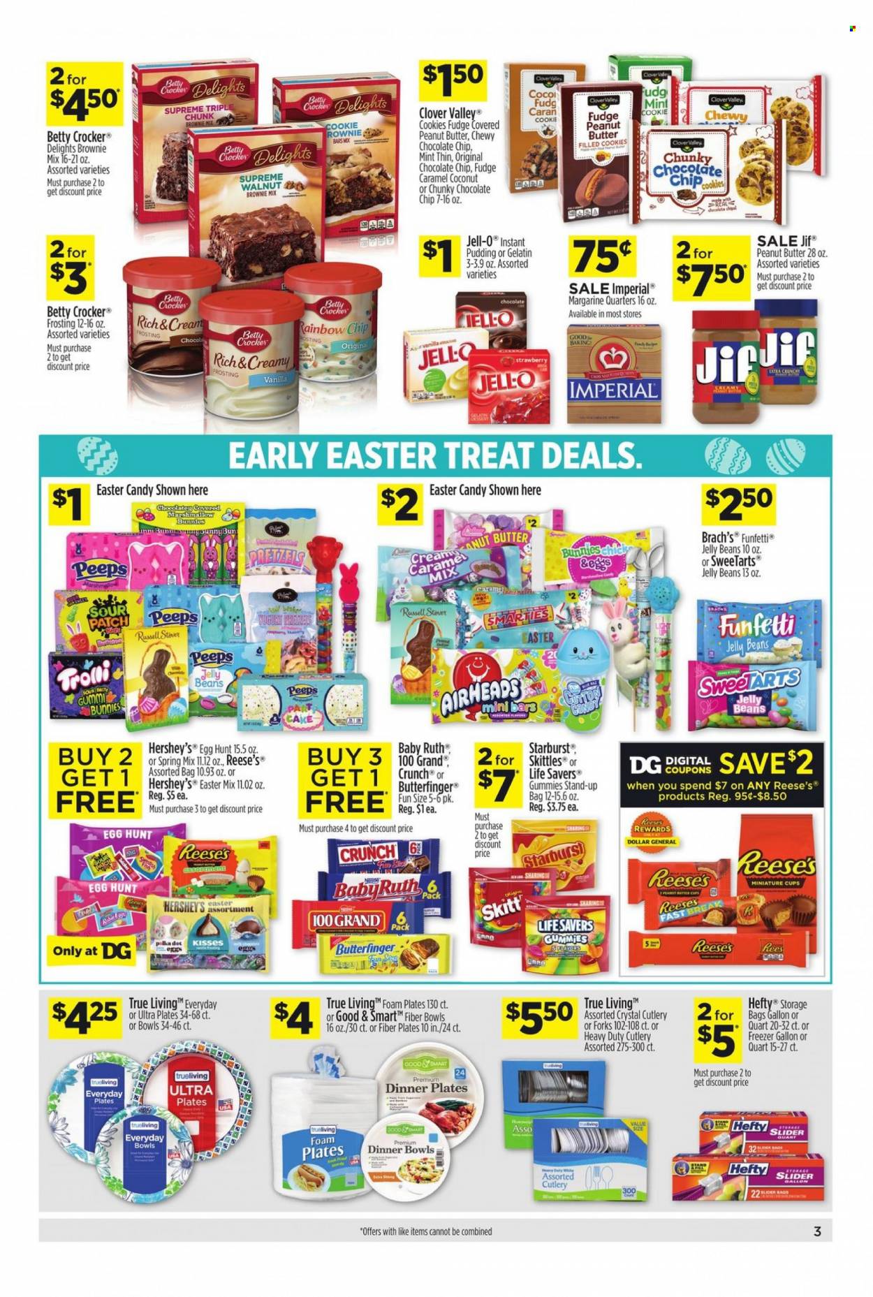 Dollar General ad - 03/06/2022 - 03/12/2022. Page 3