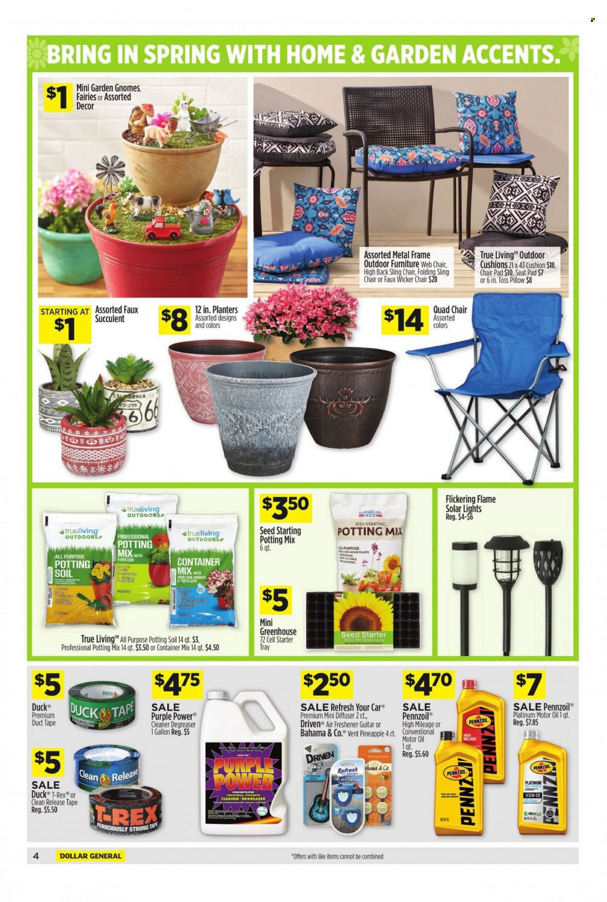 Dollar General ad - 03/06/2022 - 03/12/2022. Page 4