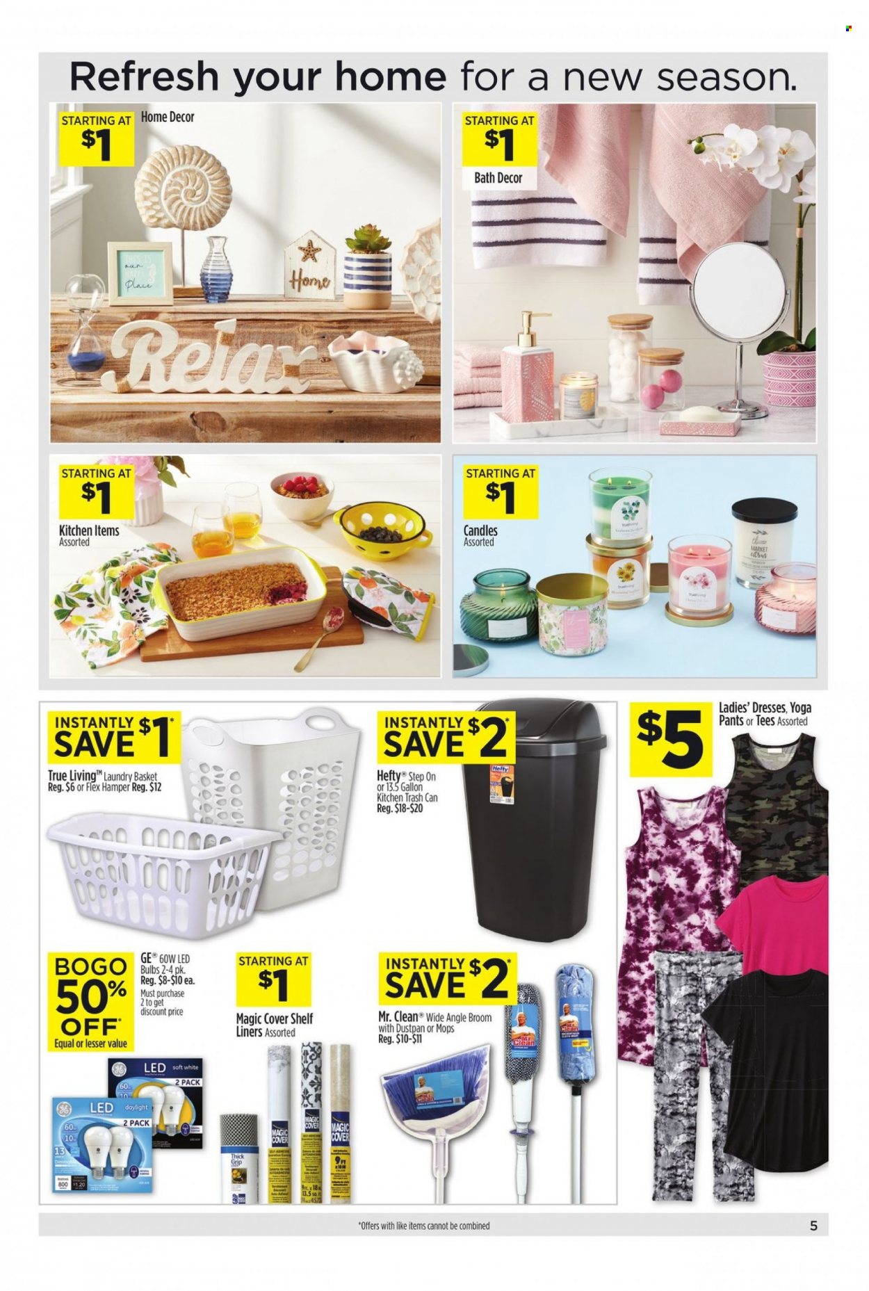 Dollar General ad - 03/06/2022 - 03/12/2022. Page 5