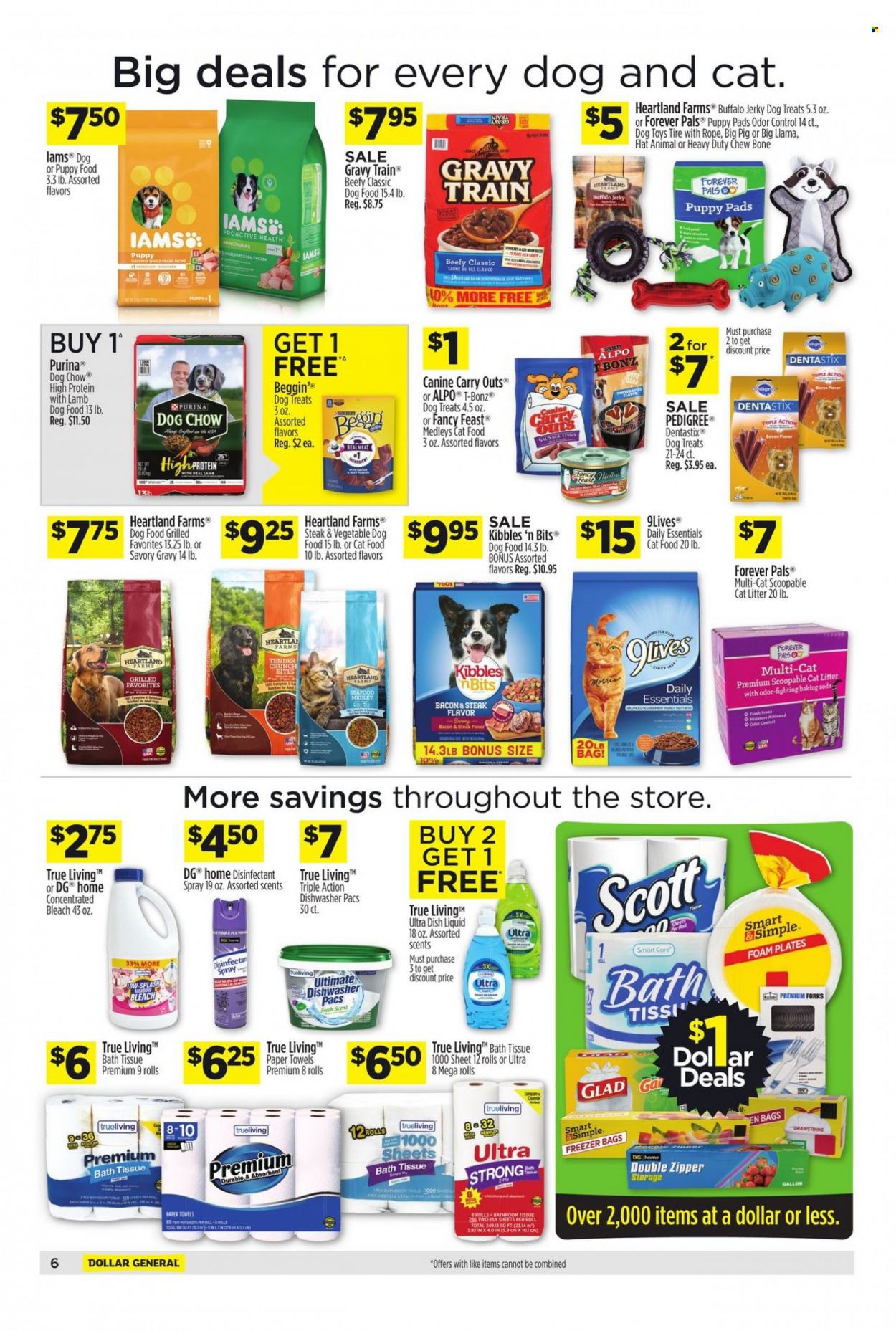 Dollar General ad - 03/06/2022 - 03/12/2022. Page 6