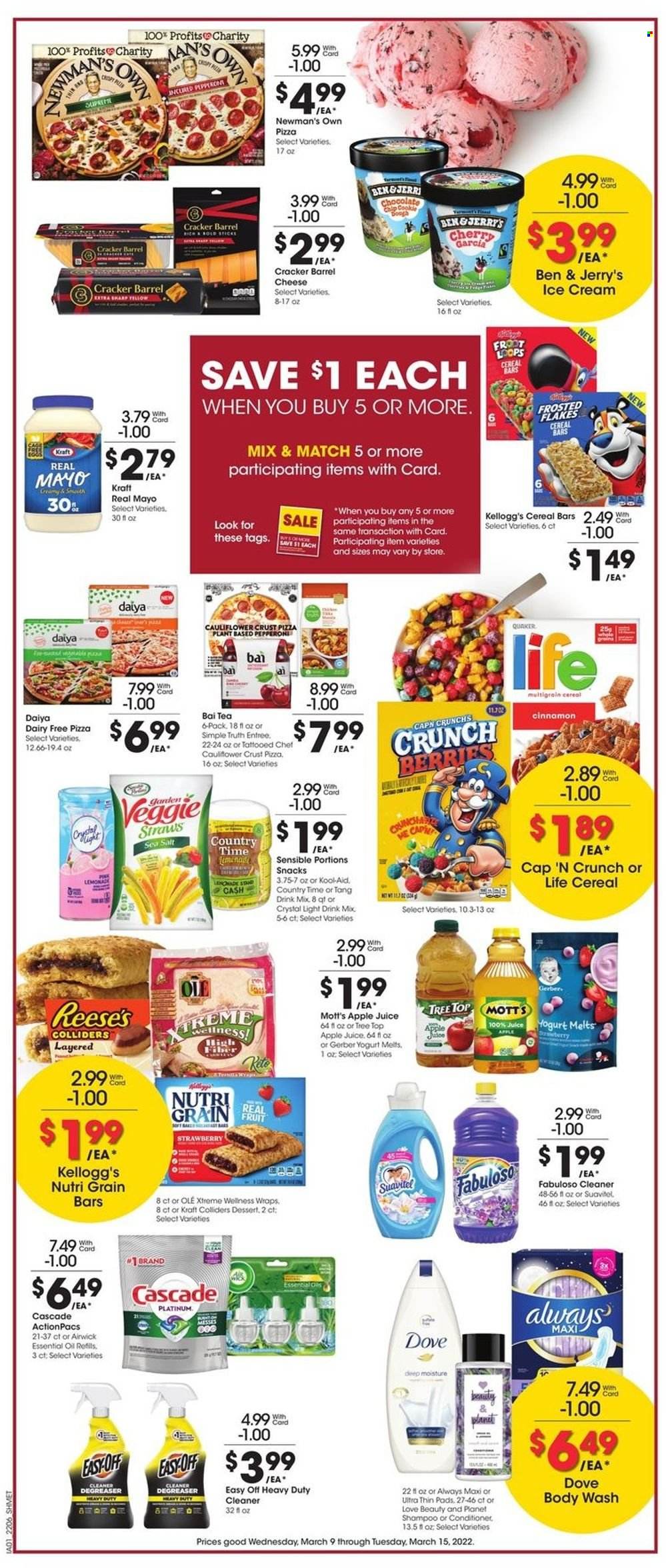 Kroger ad - 03/09/2022 - 03/15/2022. Page 3