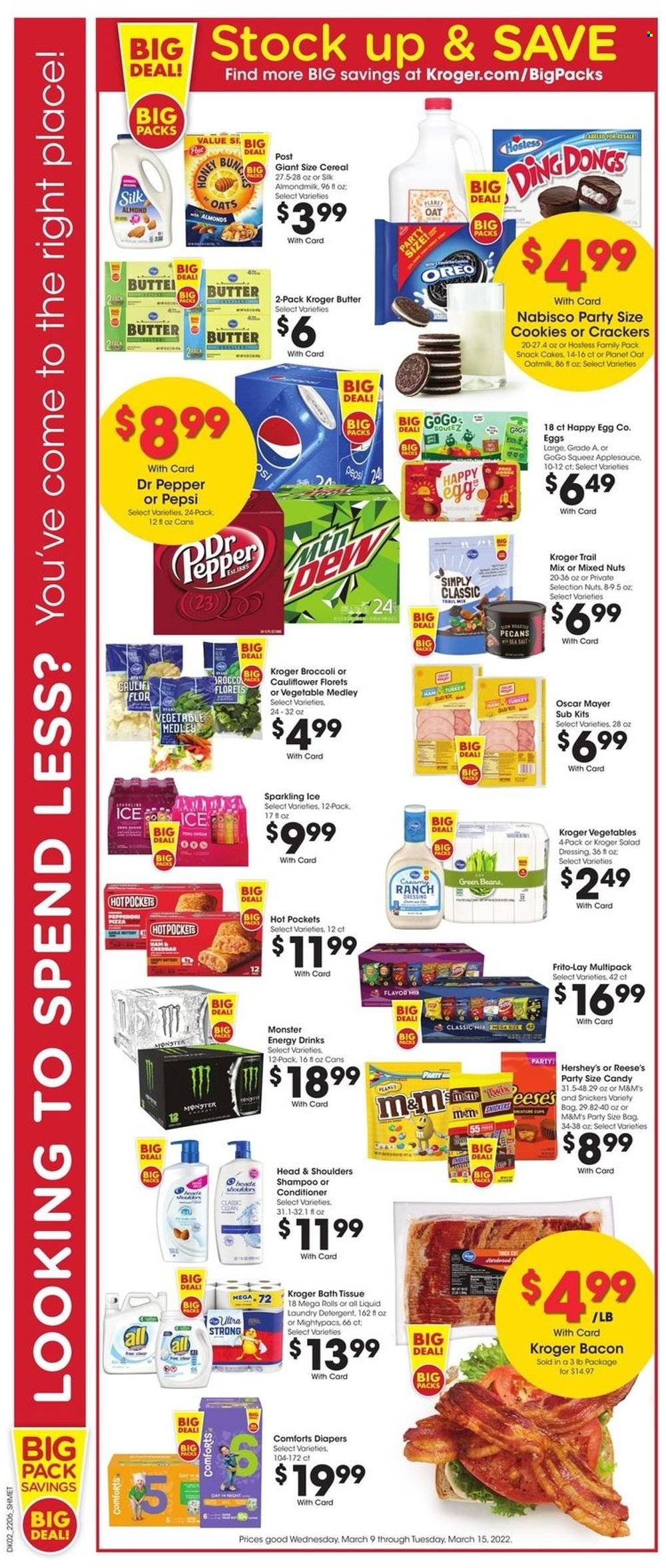 Kroger ad - 03/09/2022 - 03/15/2022. Page 4