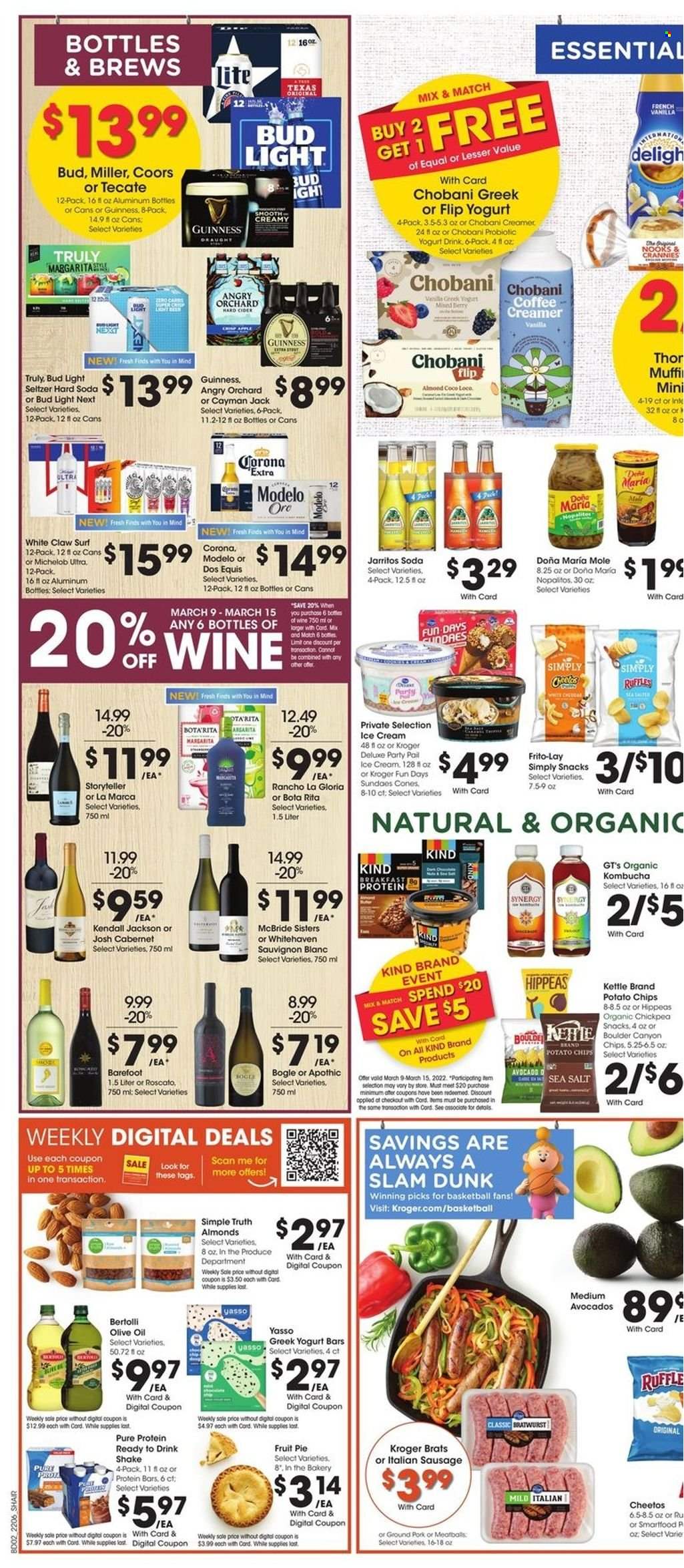 Kroger ad - 03/09/2022 - 03/15/2022. Page 5