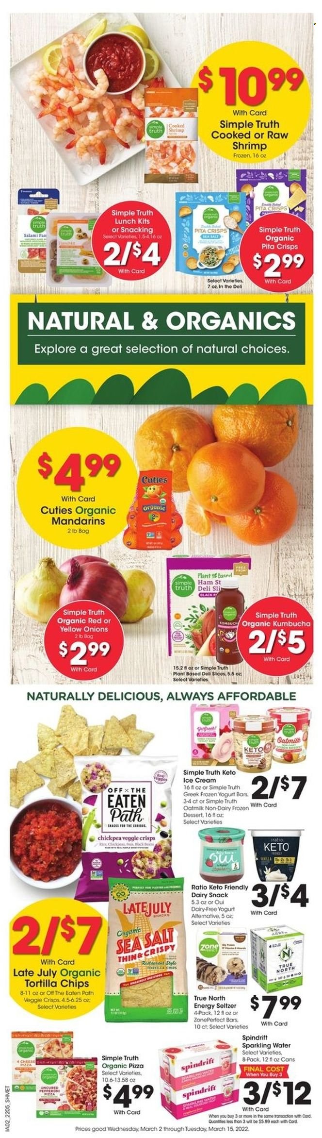 Kroger ad - 03/09/2022 - 03/15/2022. Page 7