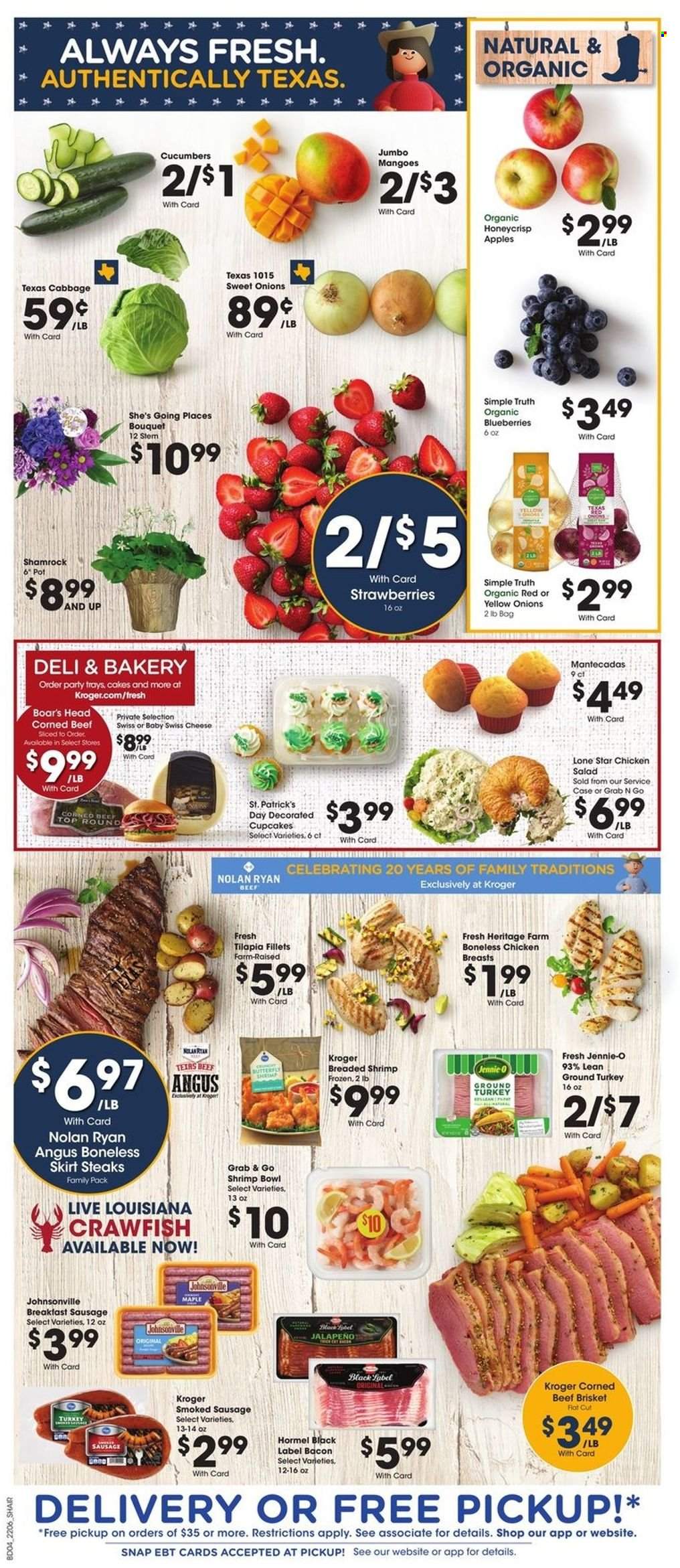 Kroger ad - 03/09/2022 - 03/15/2022. Page 8