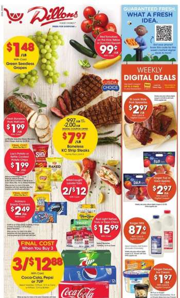 Dillons Flyer - 03/09/2022 - 03/15/2022.
