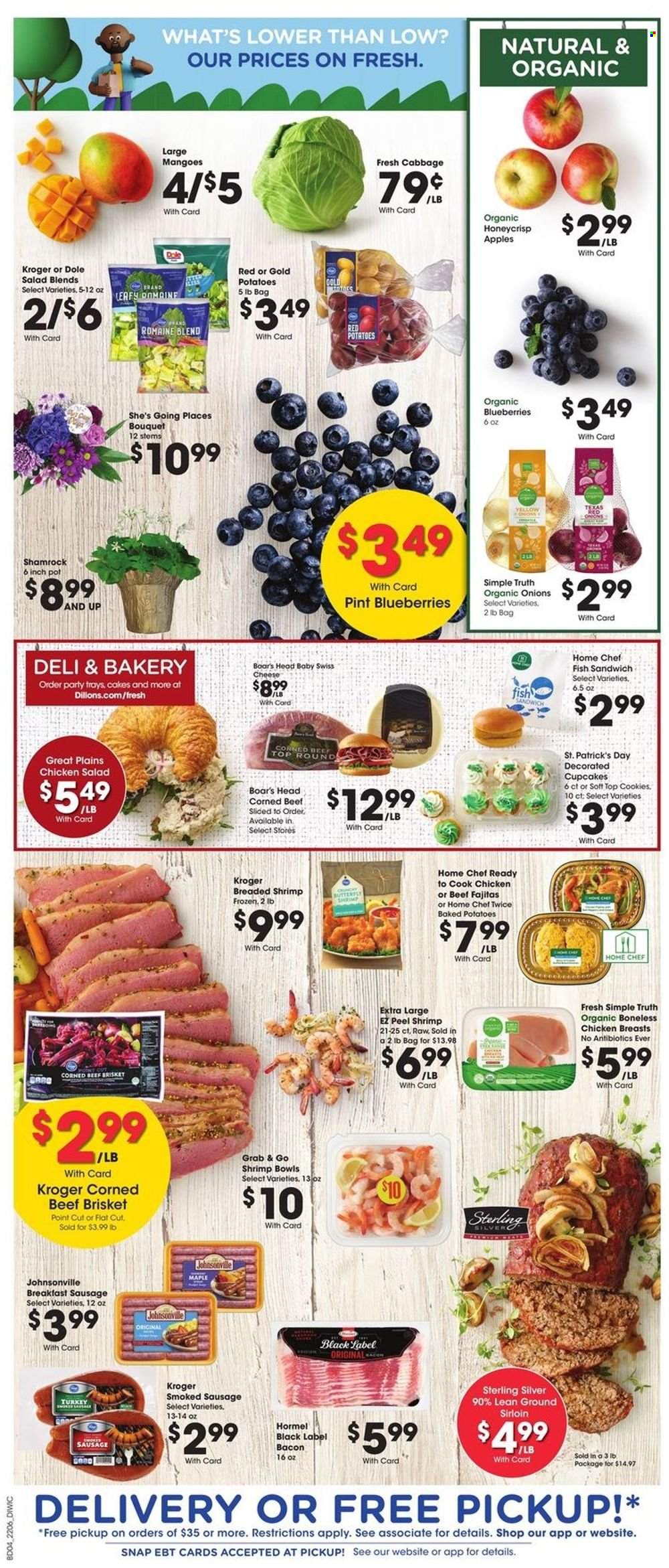 Dillons ad - 03/09/2022 - 03/15/2022. Page 8
