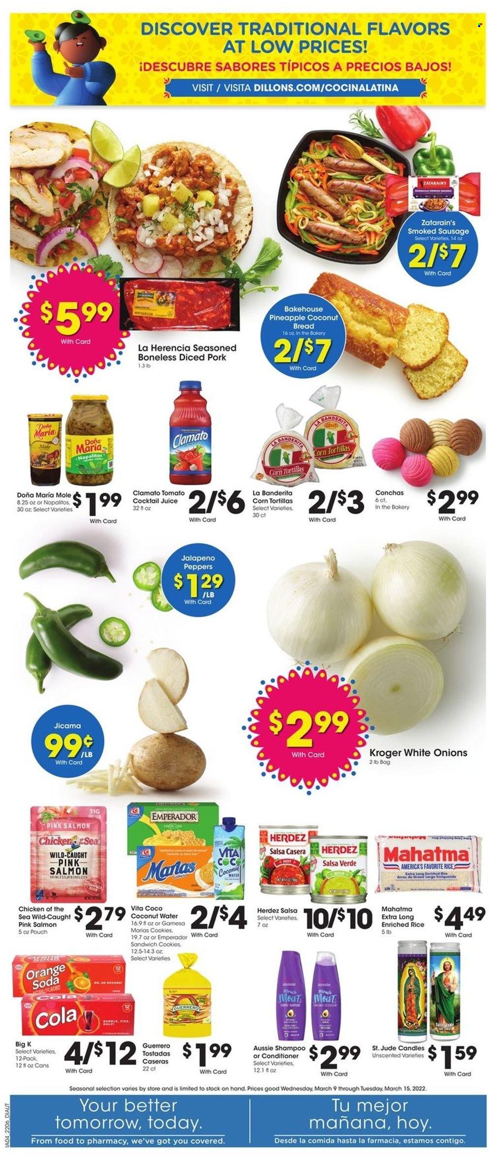 Dillons ad - 03/09/2022 - 03/15/2022. Page 9