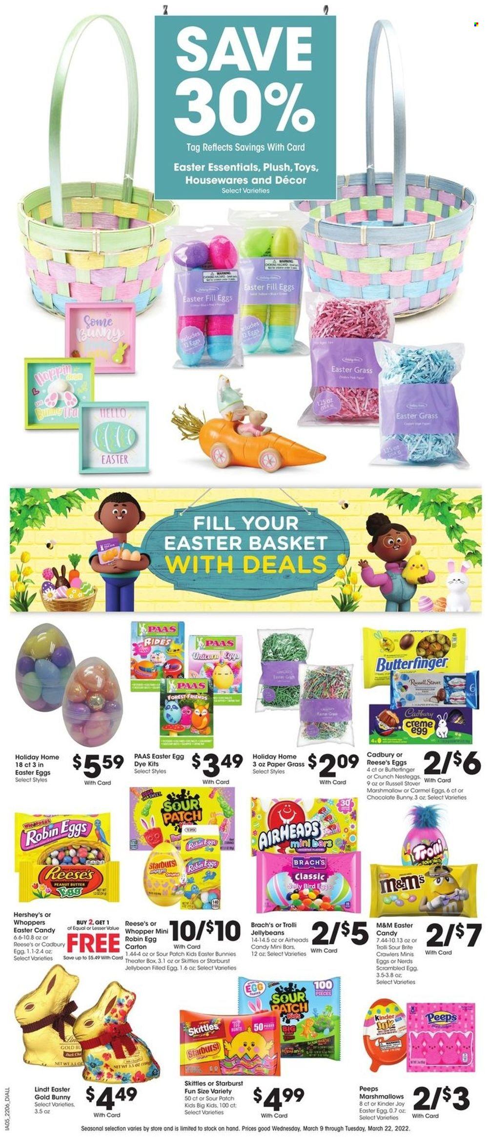 Dillons ad - 03/09/2022 - 03/15/2022. Page 10