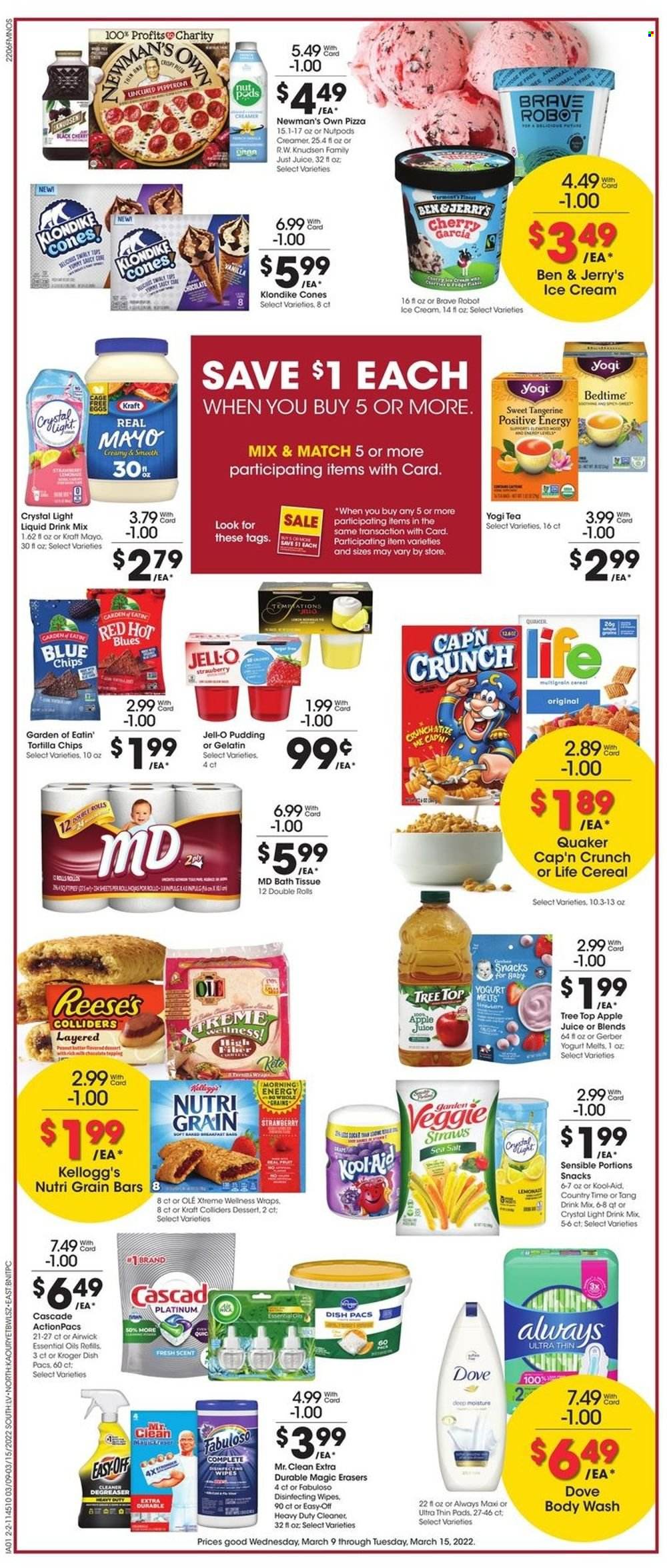 Fred Meyer ad - 03/09/2022 - 03/15/2022. Page 3