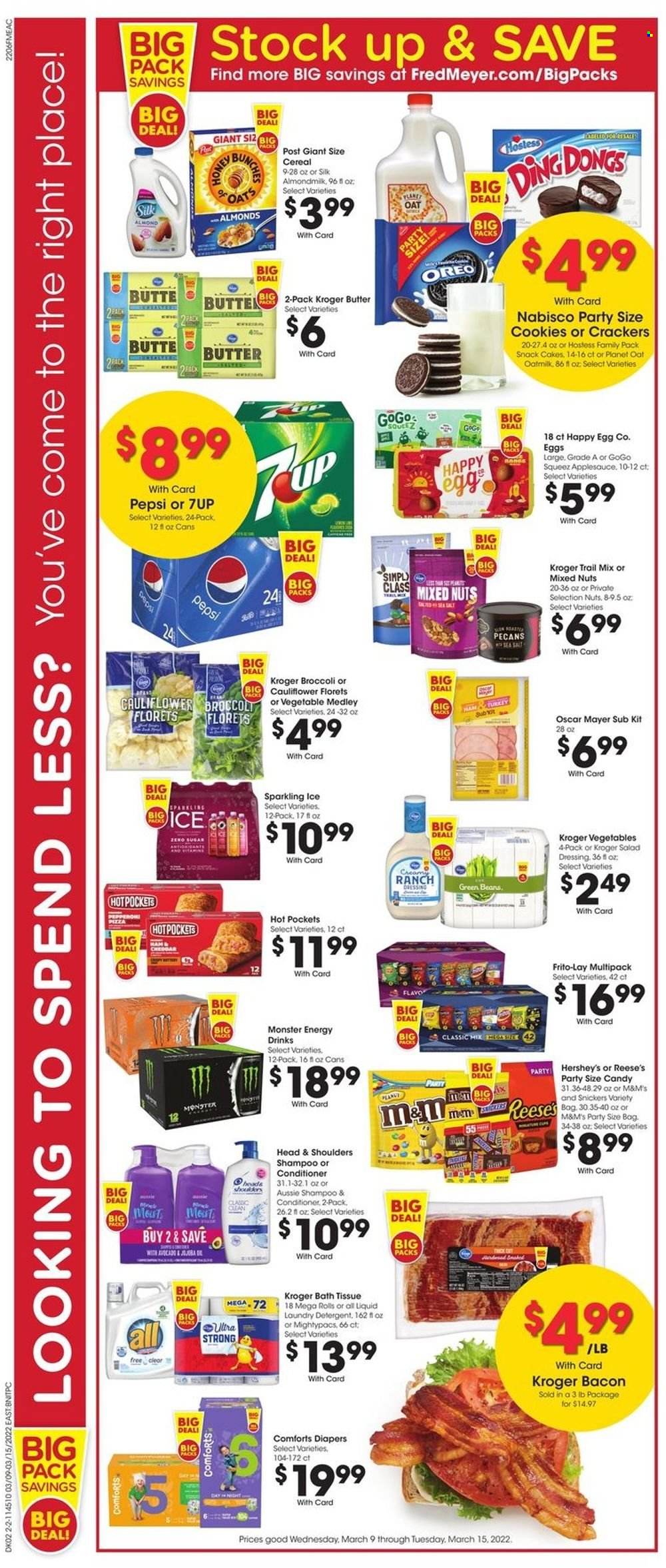 Fred Meyer ad - 03/09/2022 - 03/15/2022. Page 4