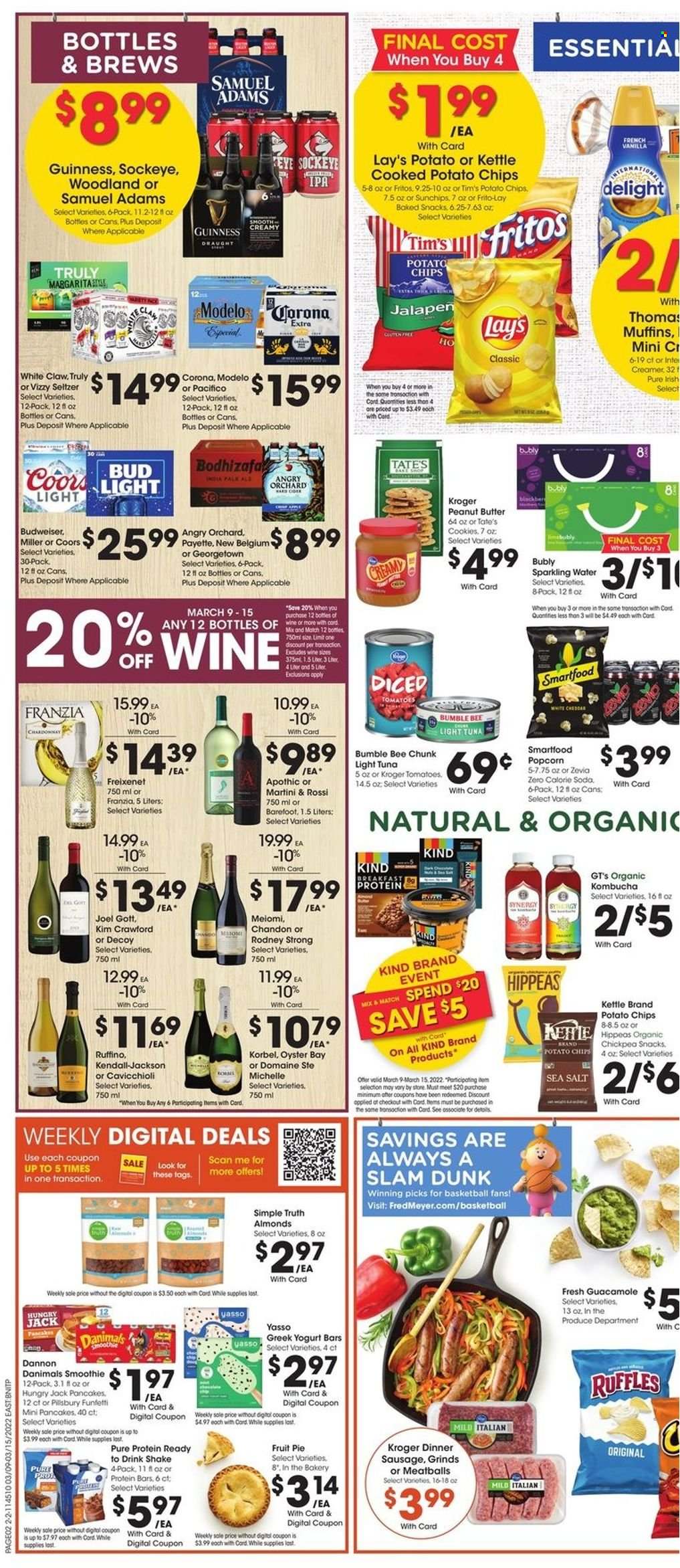 Fred Meyer ad - 03/09/2022 - 03/15/2022. Page 5