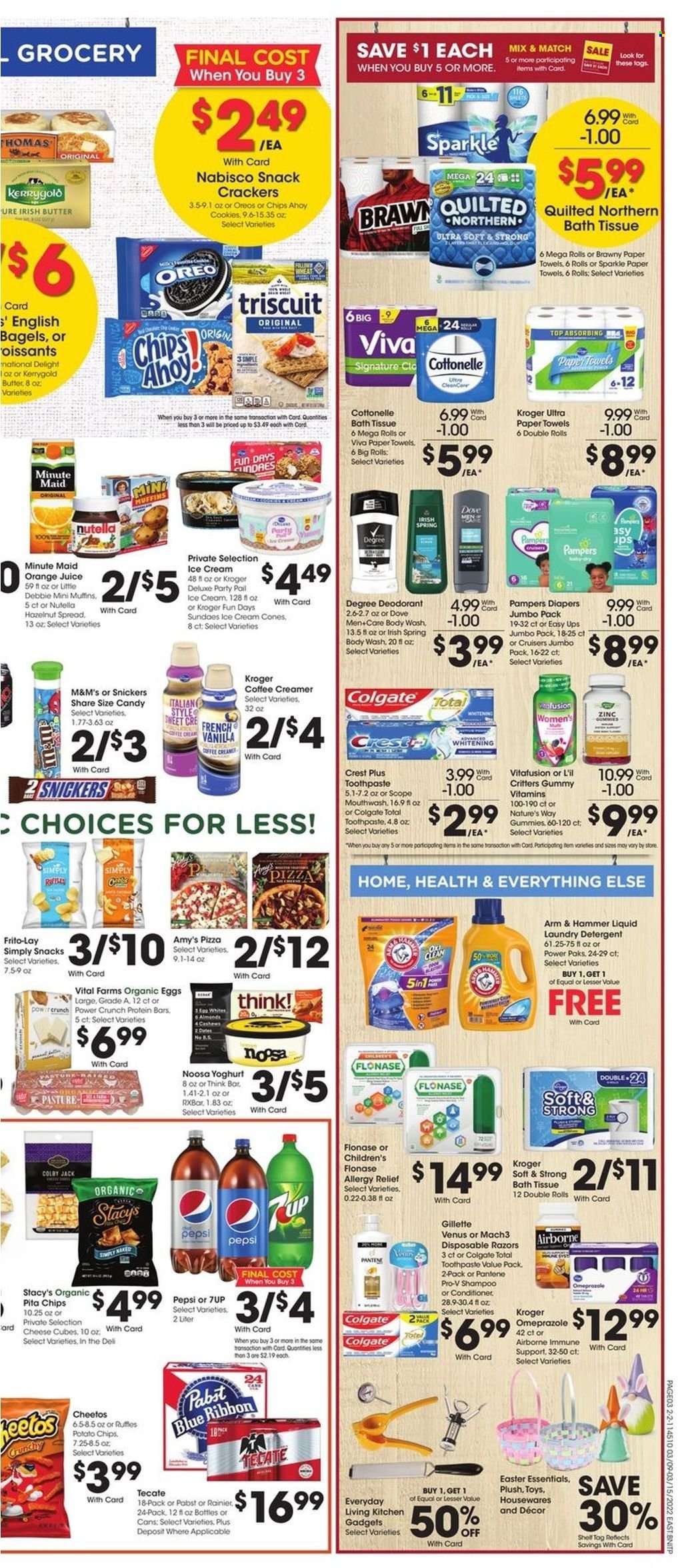 Fred Meyer ad - 03/09/2022 - 03/15/2022. Page 6