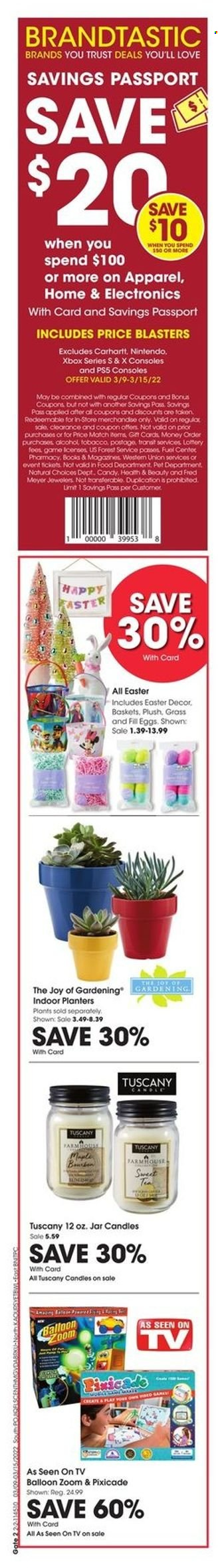 Fred Meyer ad - 03/09/2022 - 03/15/2022. Page 10