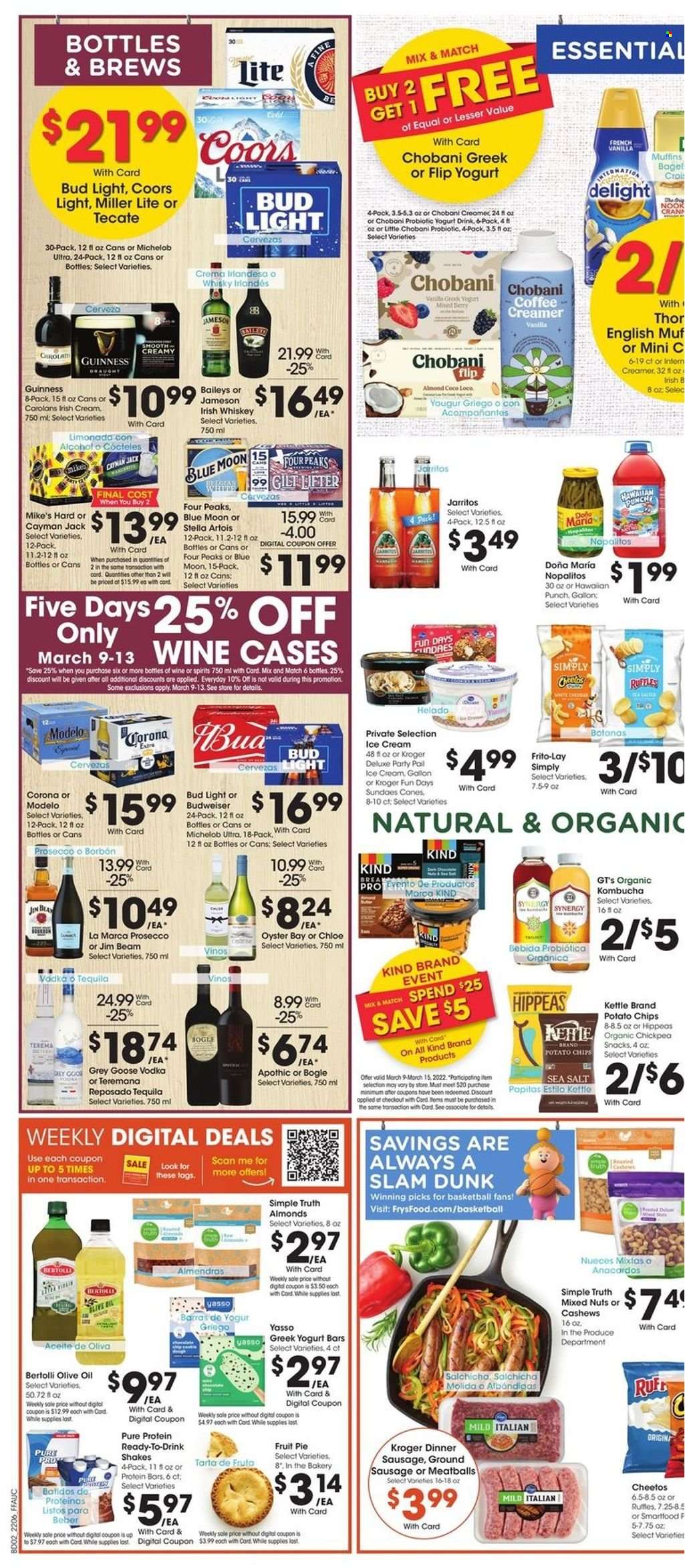 Fry’s ad - 03/09/2022 - 03/15/2022. Page 5