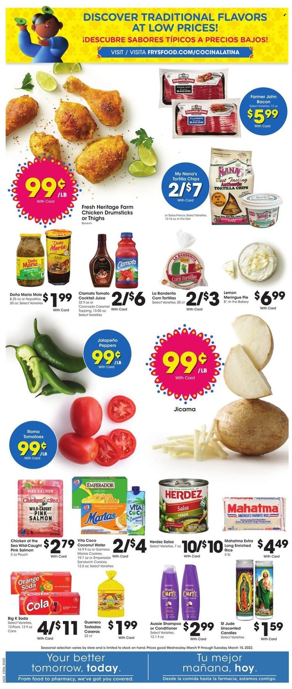 Fry’s ad - 03/09/2022 - 03/15/2022. Page 9