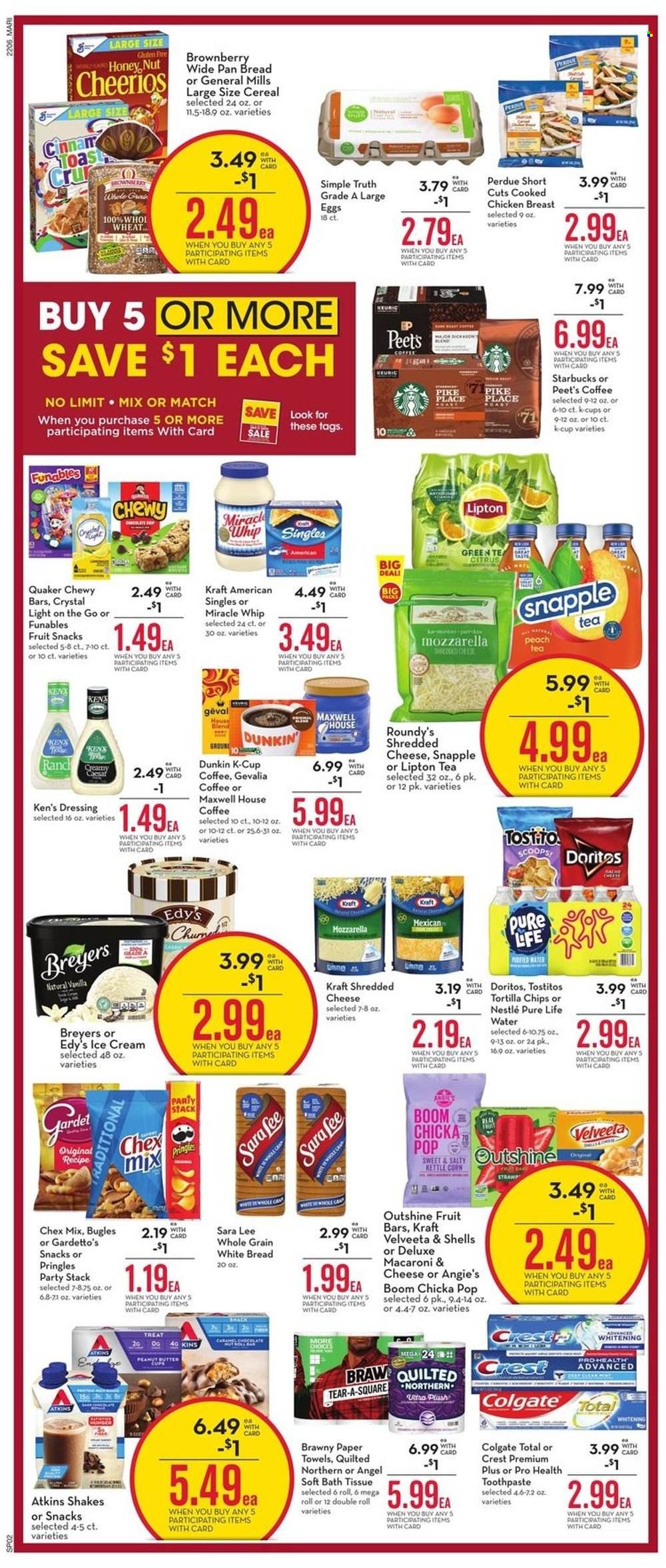 Mariano’s ad - 03/09/2022 - 03/15/2022. Page 2