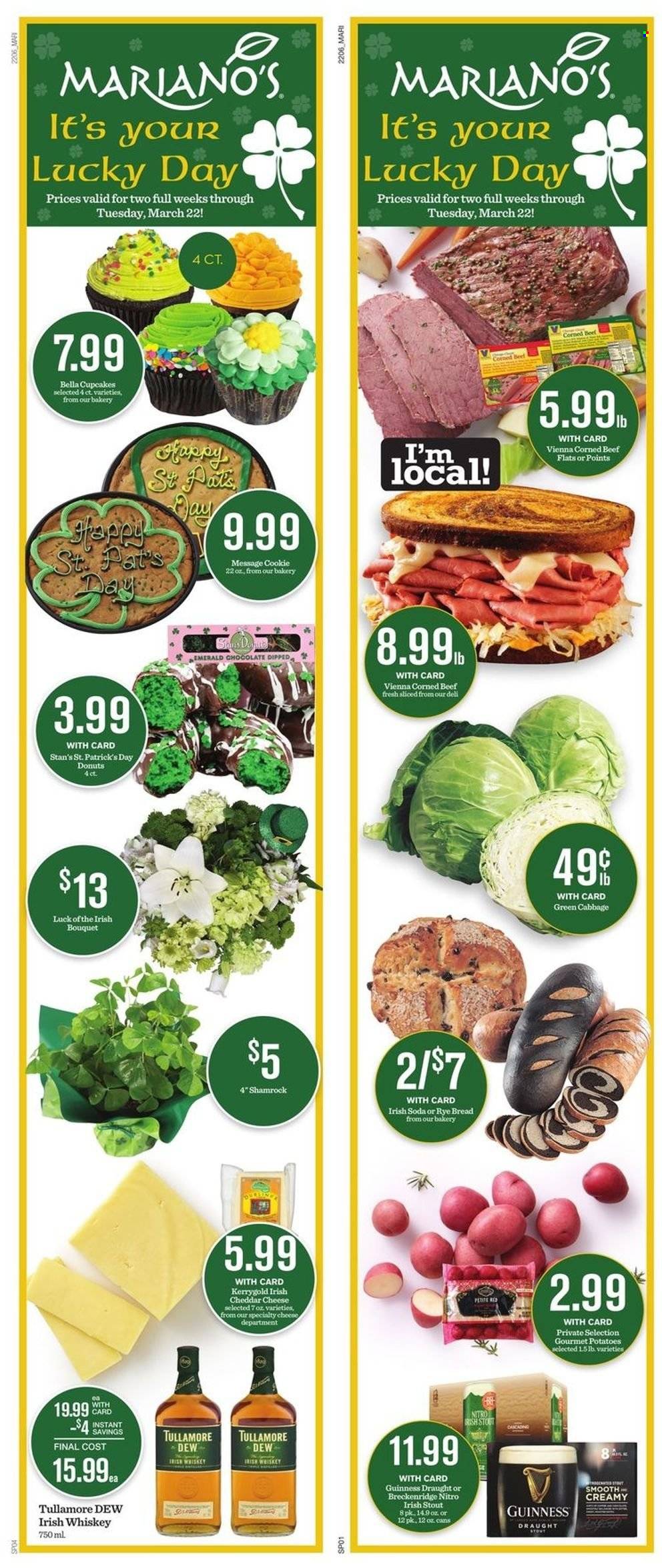Mariano’s ad - 03/09/2022 - 03/15/2022. Page 3