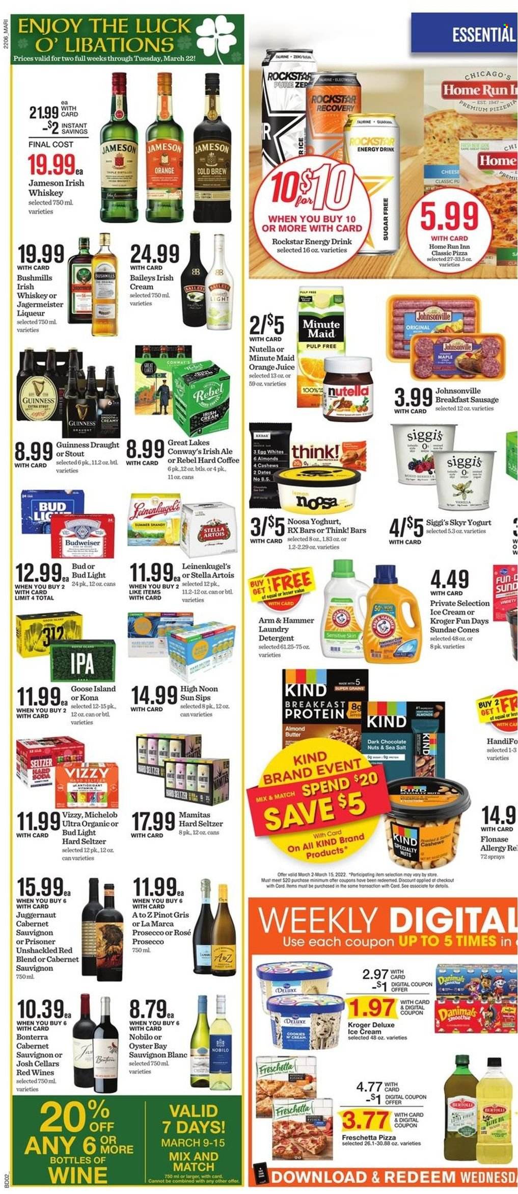 Mariano’s ad - 03/09/2022 - 03/15/2022. Page 4