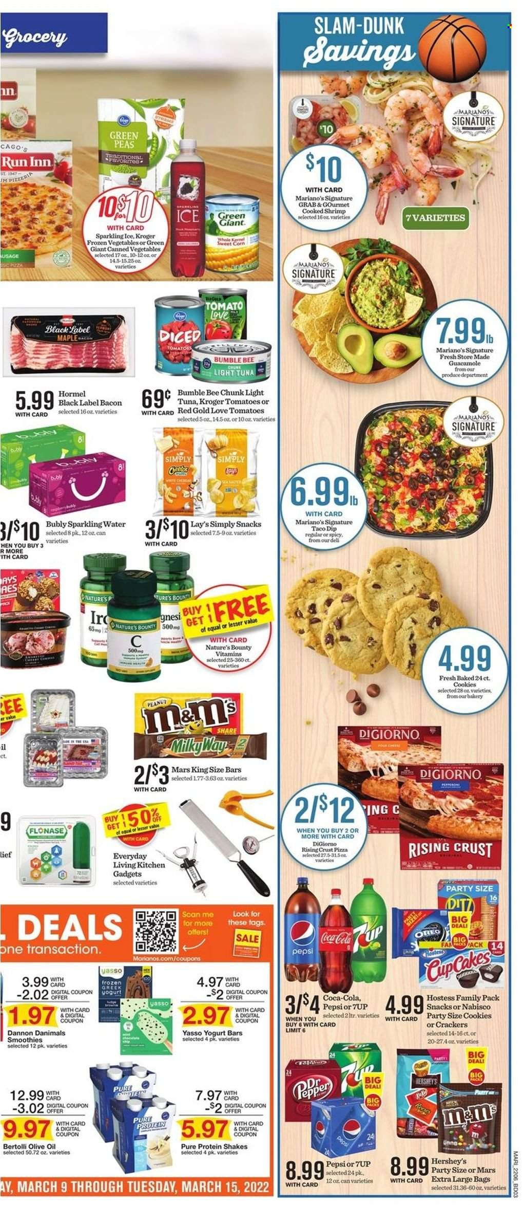 Mariano’s ad - 03/09/2022 - 03/15/2022. Page 5