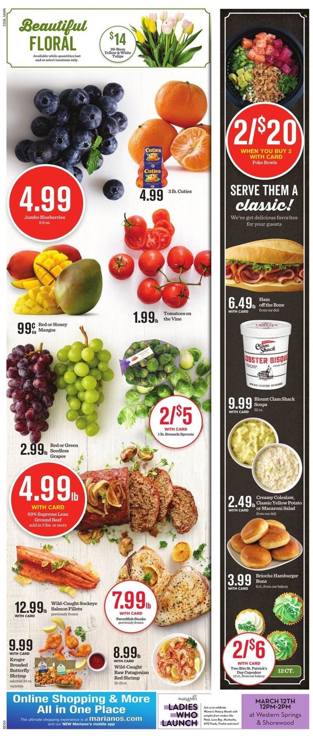 Mariano’s ad - 03/09/2022 - 03/15/2022. Page 6