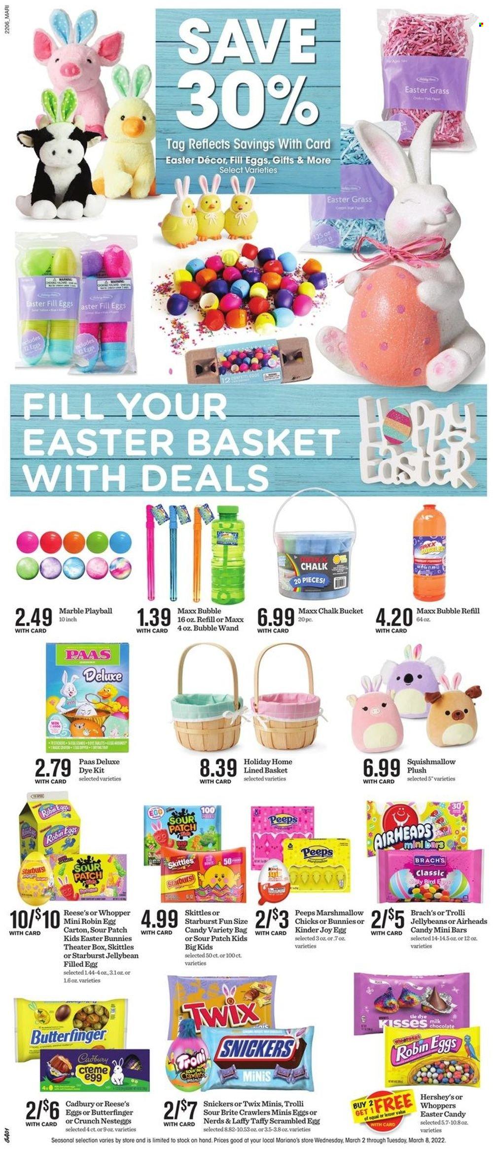 Mariano’s ad - 03/09/2022 - 03/15/2022. Page 7