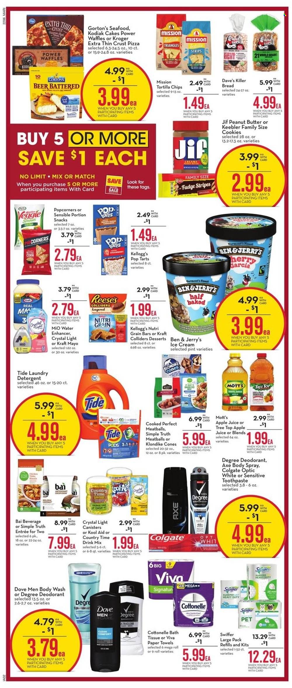 Mariano’s ad - 03/09/2022 - 03/15/2022. Page 8