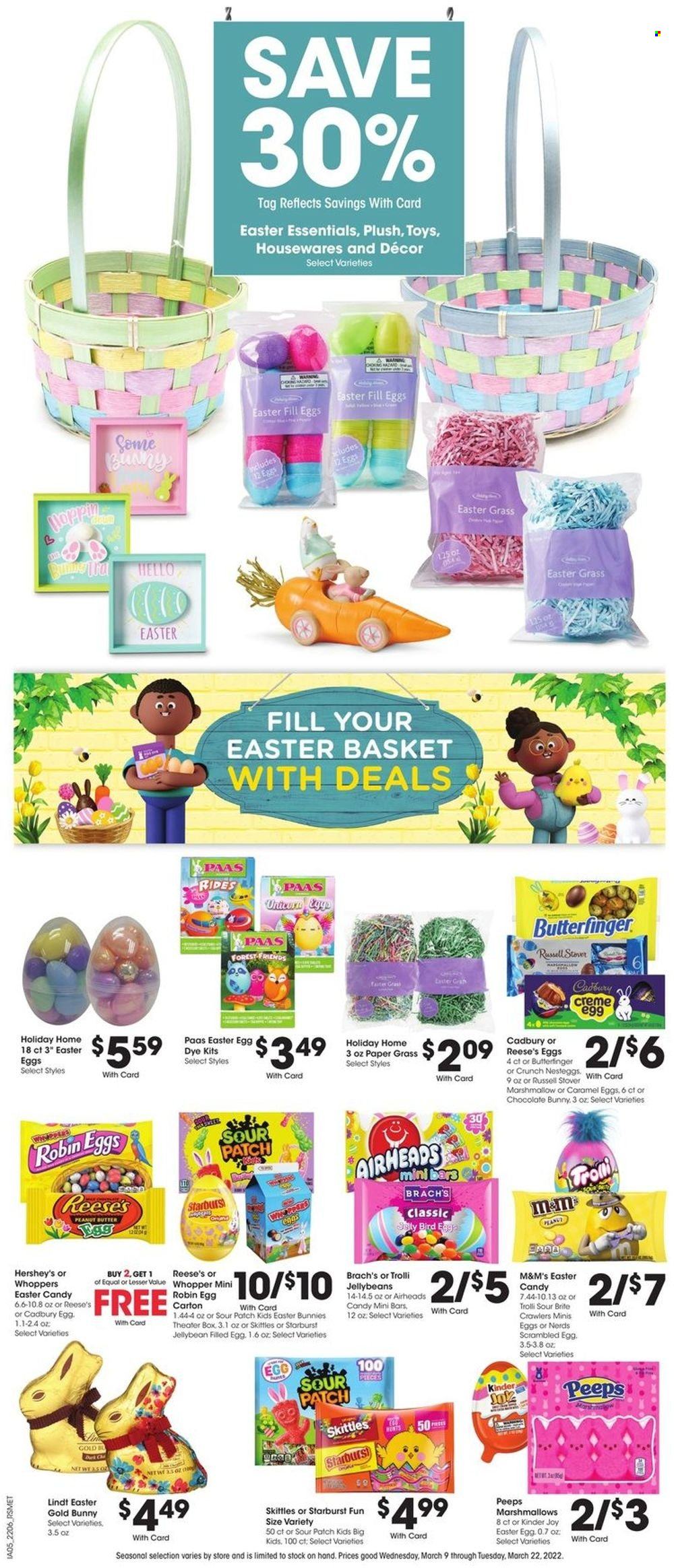 Pick ‘n Save ad - 03/09/2022 - 03/15/2022. Page 9