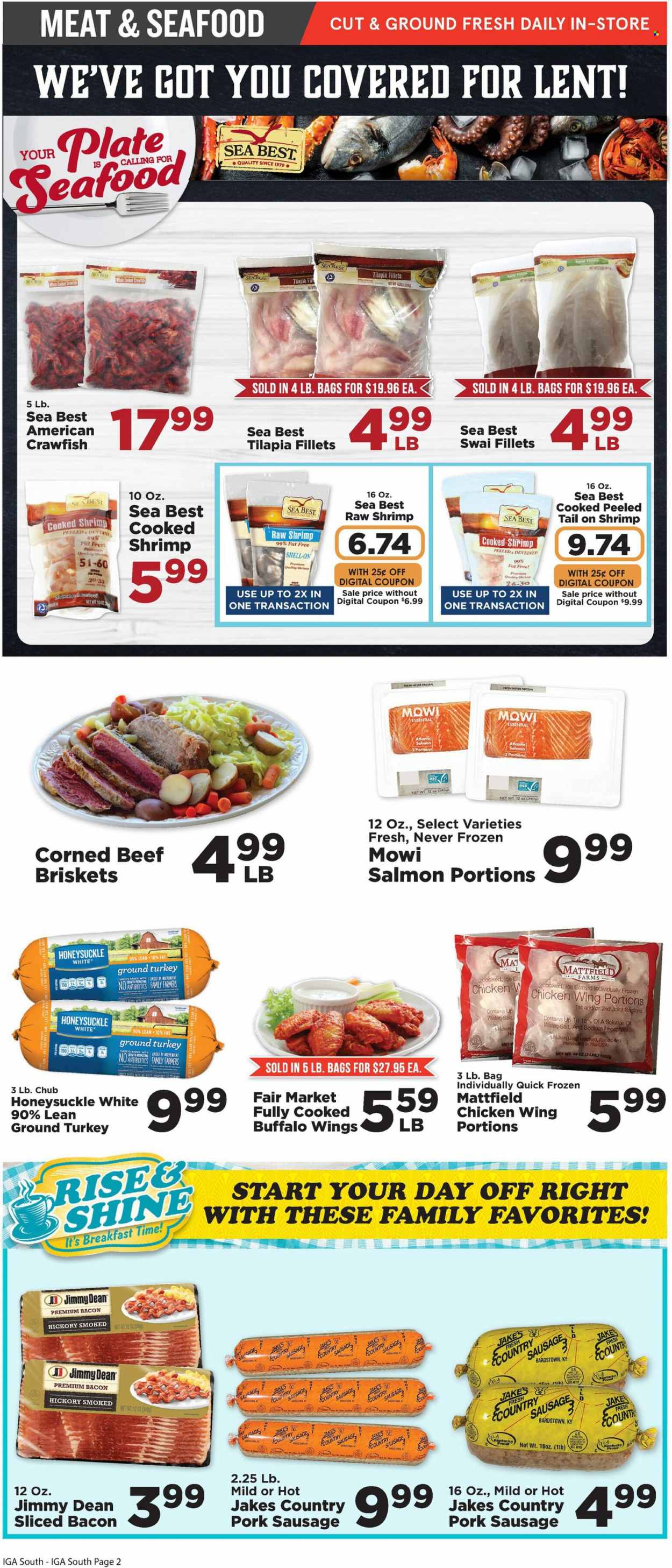IGA ad - 03/09/2022 - 03/15/2022. Page 2
