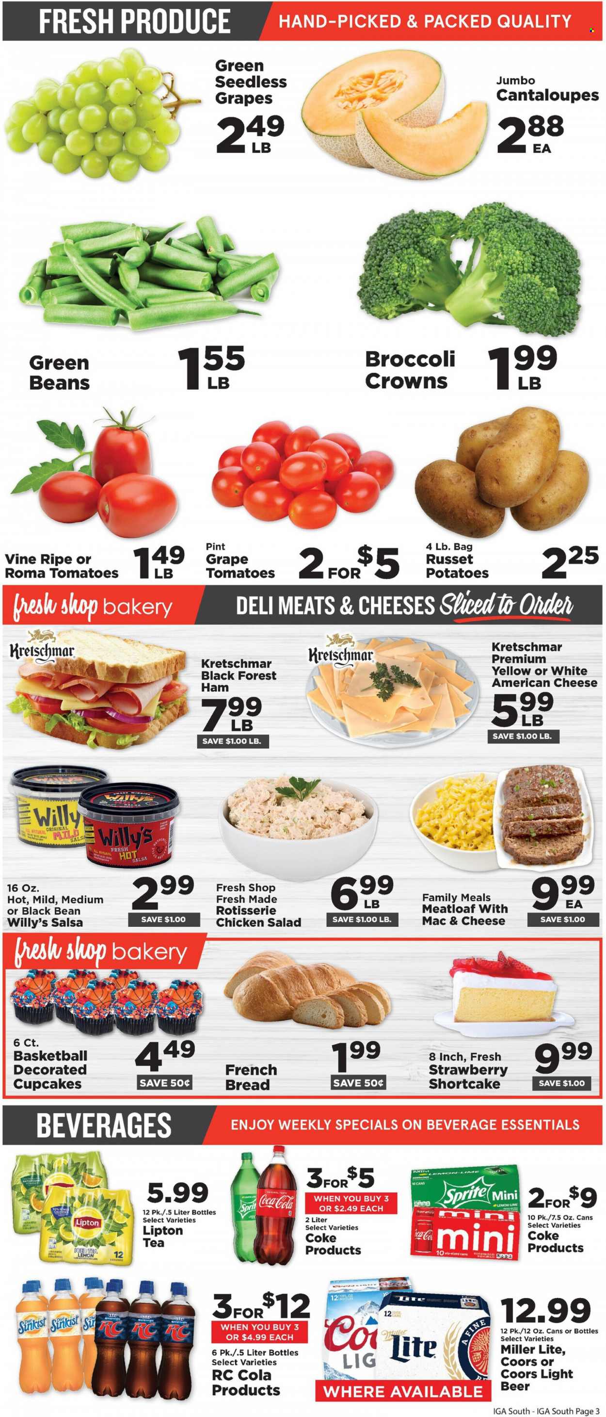 IGA ad - 03/09/2022 - 03/15/2022. Page 5