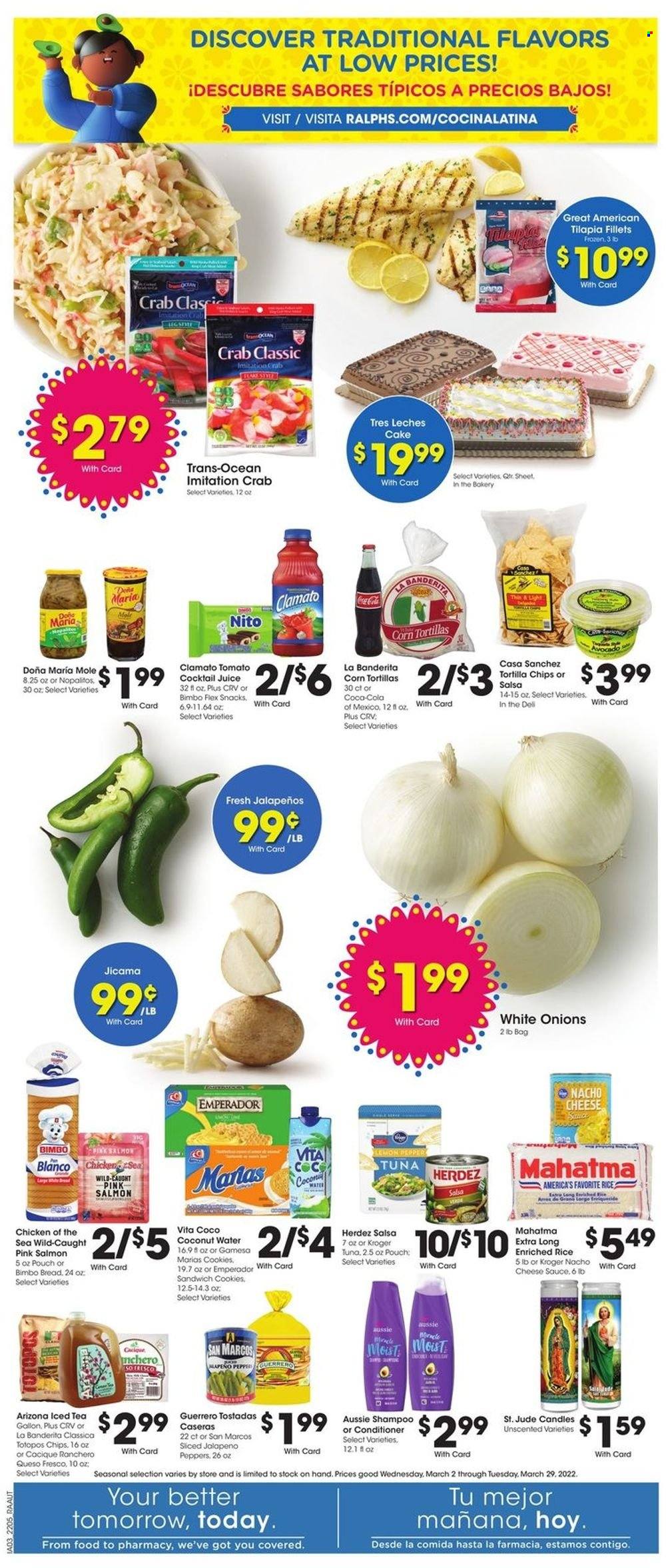 Ralphs ad - 03/09/2022 - 03/15/2022. Page 9