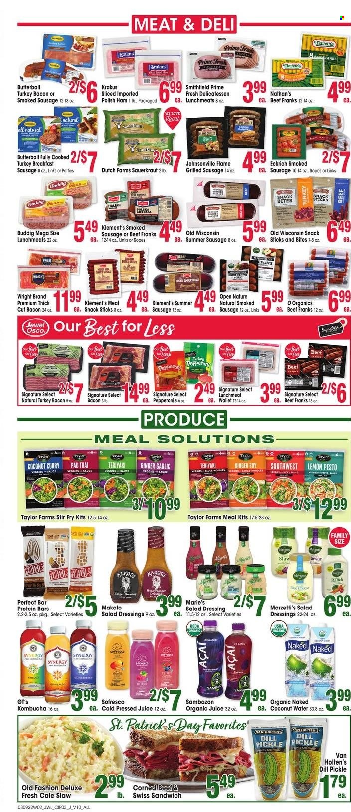 Jewel Osco ad - 03/09/2022 - 03/15/2022. Page 3