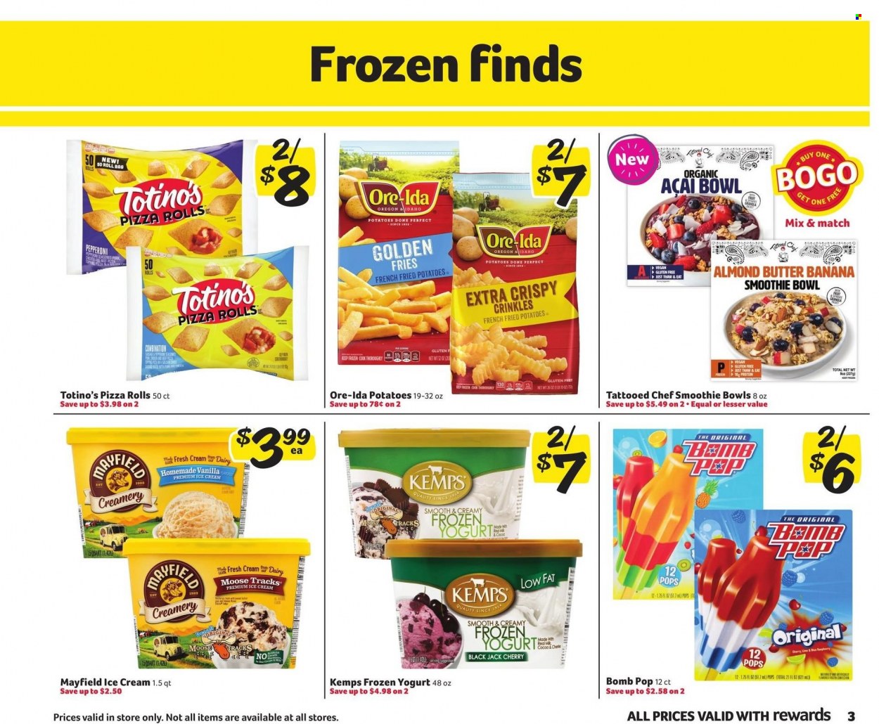 Winn Dixie ad - 03/02/2022 - 03/15/2022. Page 3