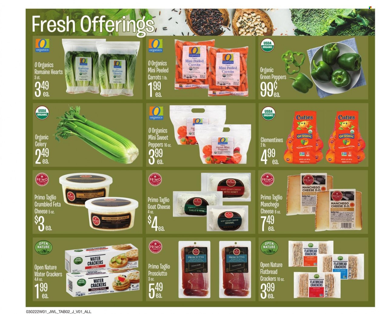 Jewel Osco ad - 03/02/2022 - 03/22/2022. Page 2