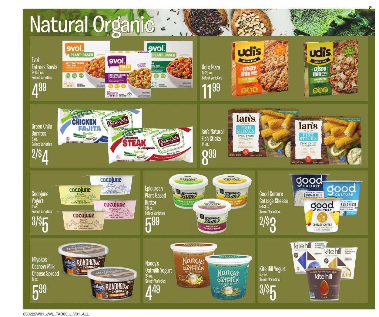 Jewel Osco ad - 03/02/2022 - 03/22/2022. Page 3