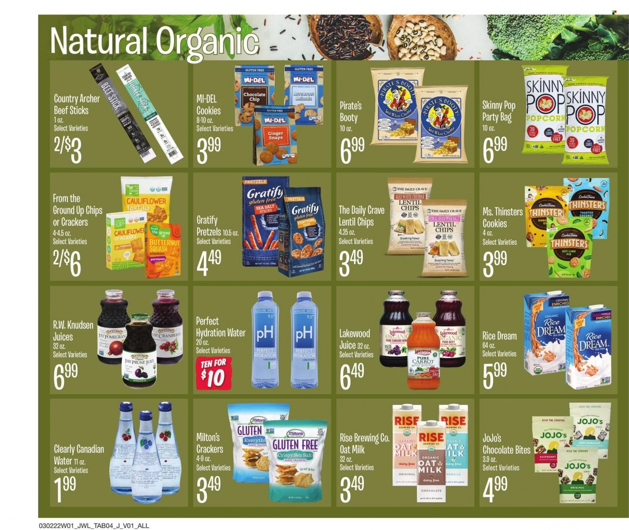 Jewel Osco ad - 03/02/2022 - 03/22/2022. Page 4