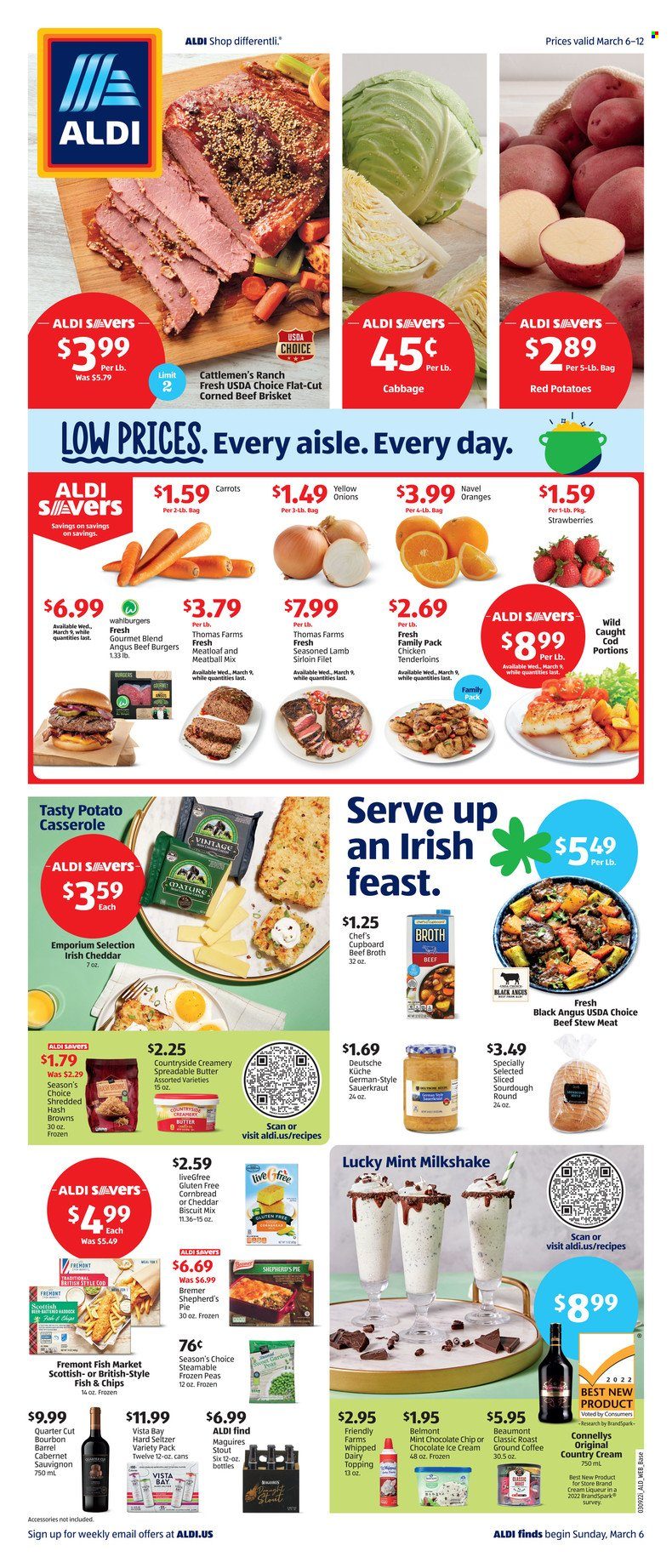 ALDI ad - 03/06/2022 - 03/12/2022. Page 1