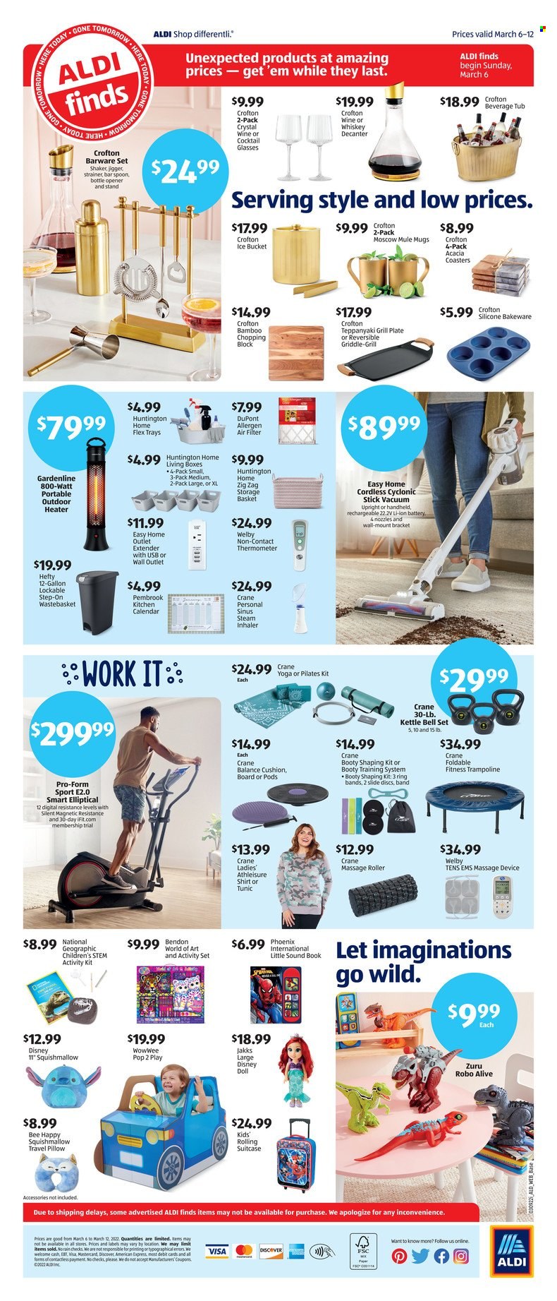 ALDI ad - 03/06/2022 - 03/12/2022. Page 2
