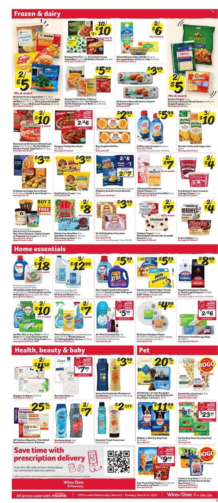 Winn Dixie ad - 03/09/2022 - 03/15/2022. Page 5