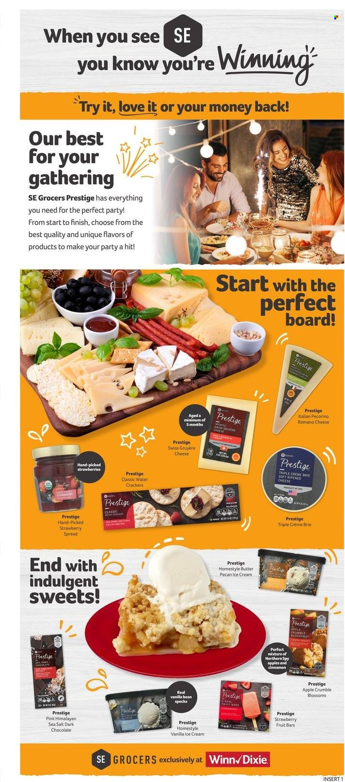 Winn Dixie ad - 03/09/2022 - 03/15/2022. Page 6
