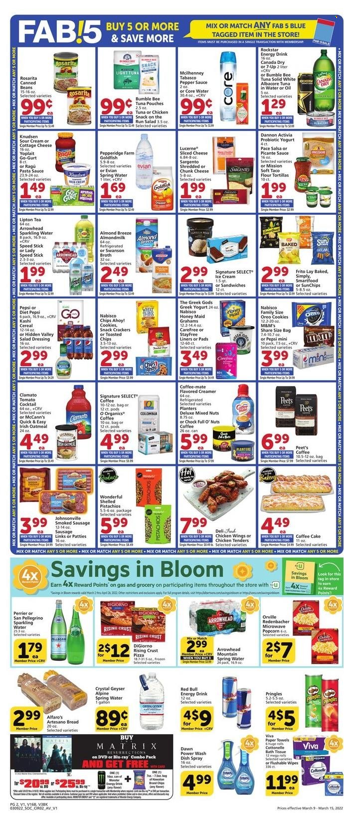 Vons ad - 03/09/2022 - 03/15/2022. Page 2
