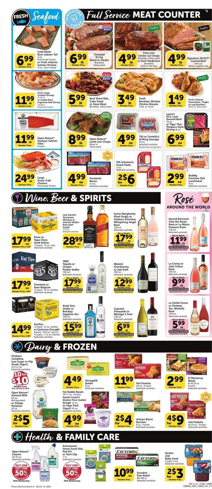 Vons ad - 03/09/2022 - 03/15/2022. Page 3