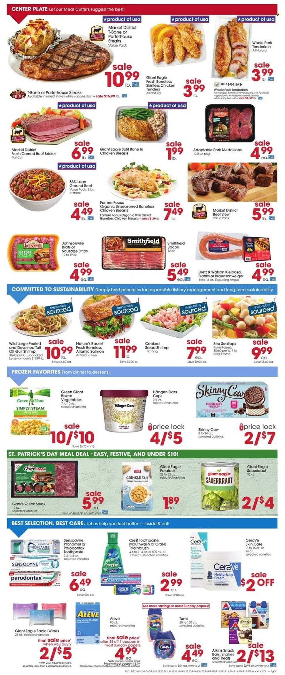 Giant Eagle ad - 03/10/2022 - 03/16/2022. Page 3