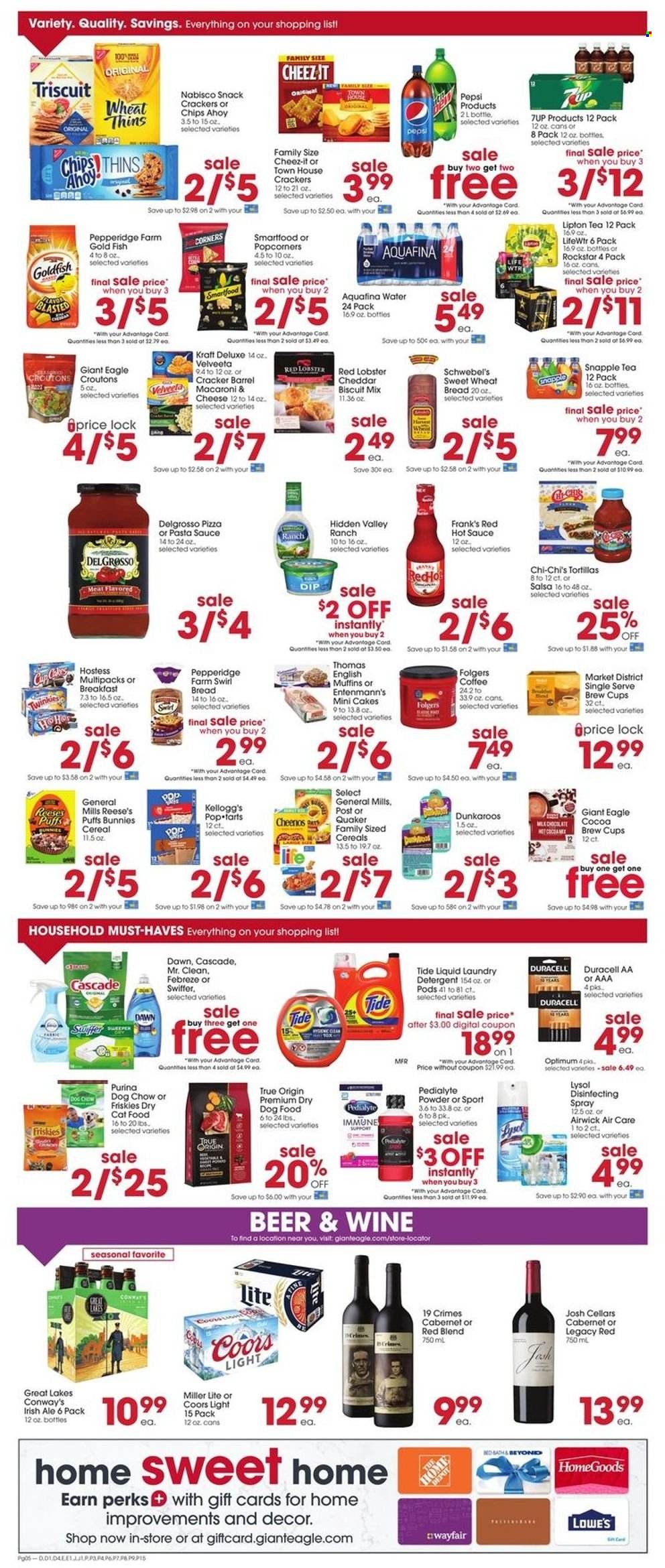 Giant Eagle ad - 03/10/2022 - 03/16/2022. Page 4