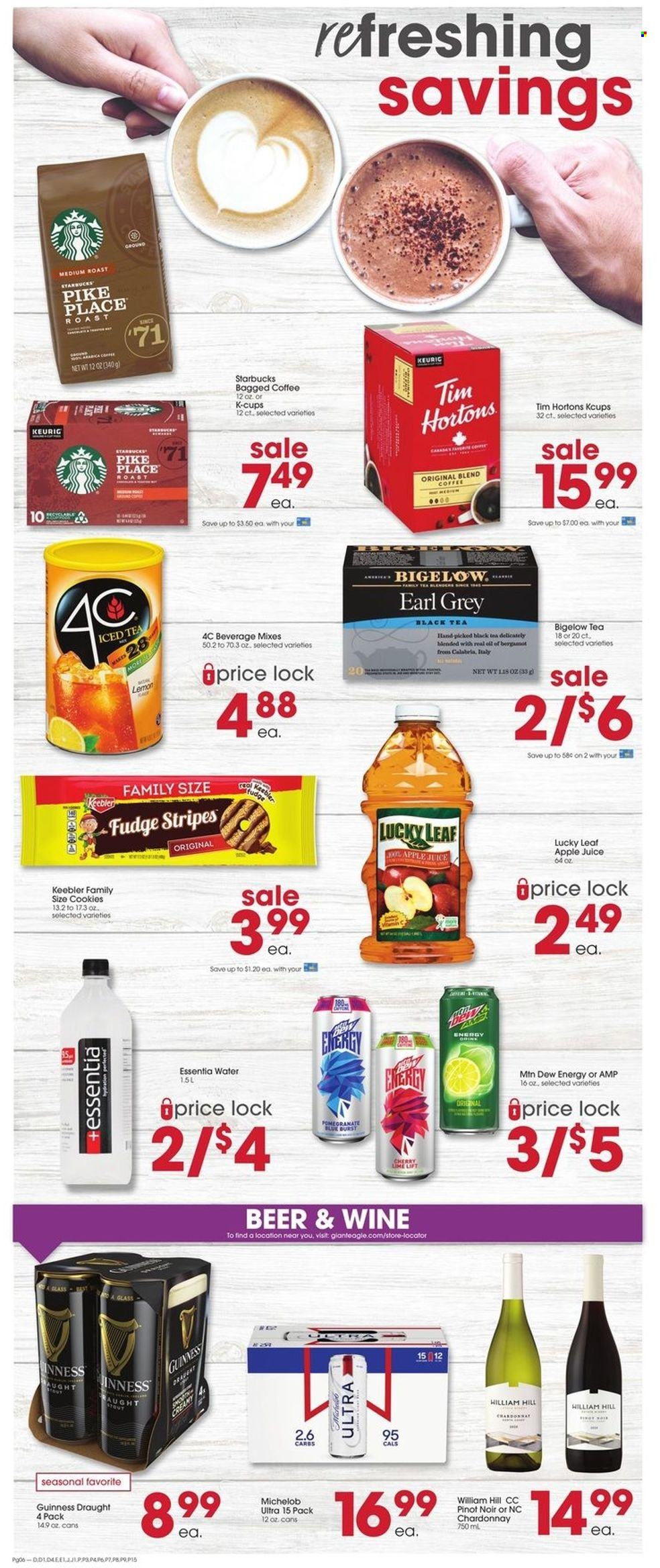 Giant Eagle ad - 03/10/2022 - 03/16/2022. Page 5