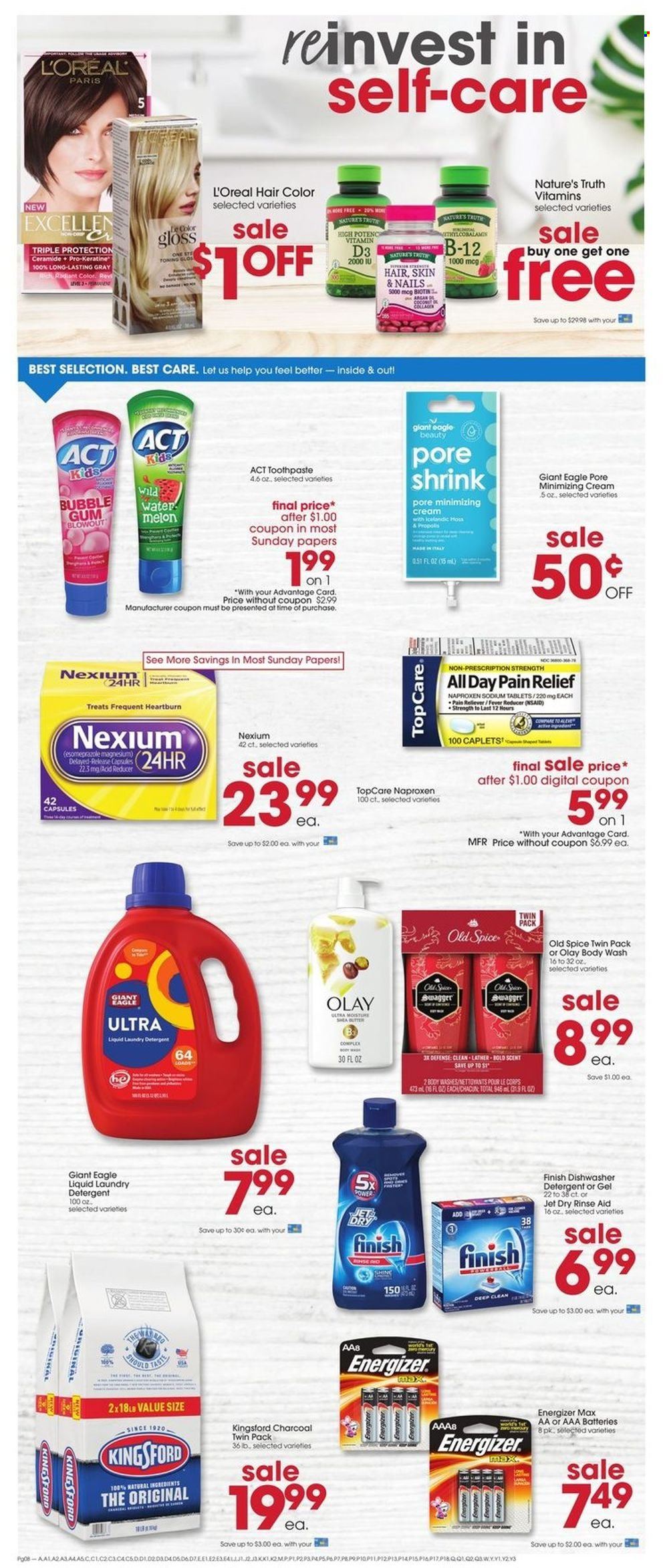Giant Eagle ad - 03/10/2022 - 03/16/2022. Page 7