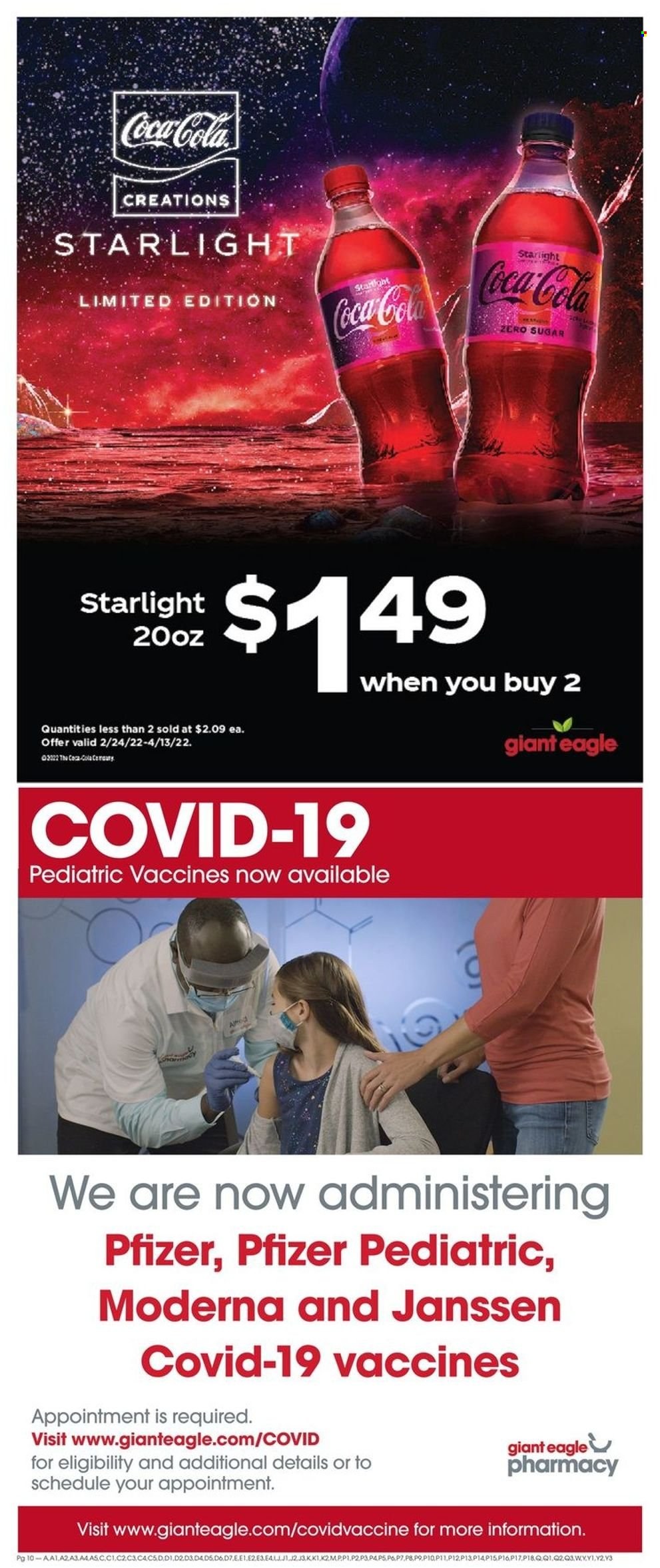 Giant Eagle ad - 03/10/2022 - 03/16/2022. Page 11