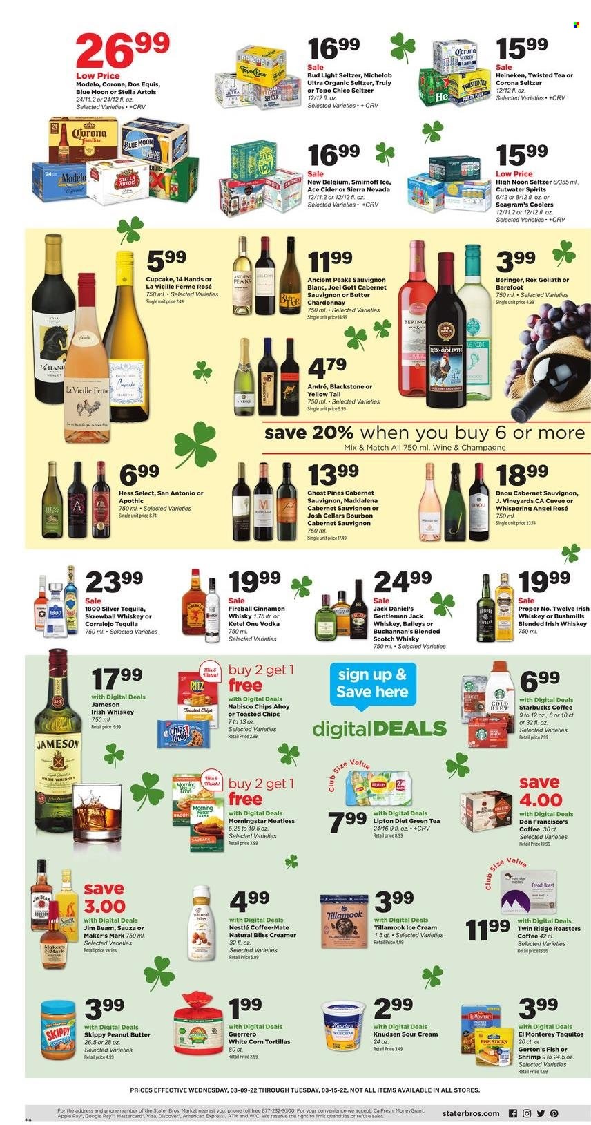 Stater Bros. ad - 03/09/2022 - 03/15/2022. Page 4